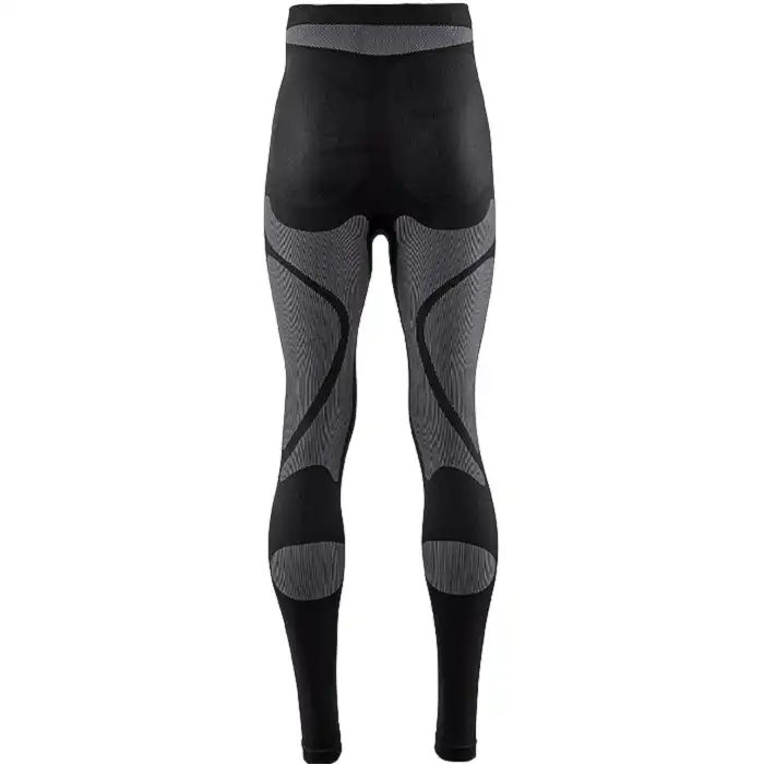 Funktionsunterhose Lang "JUNO" schwarz in L/XL - Thumbnail 2