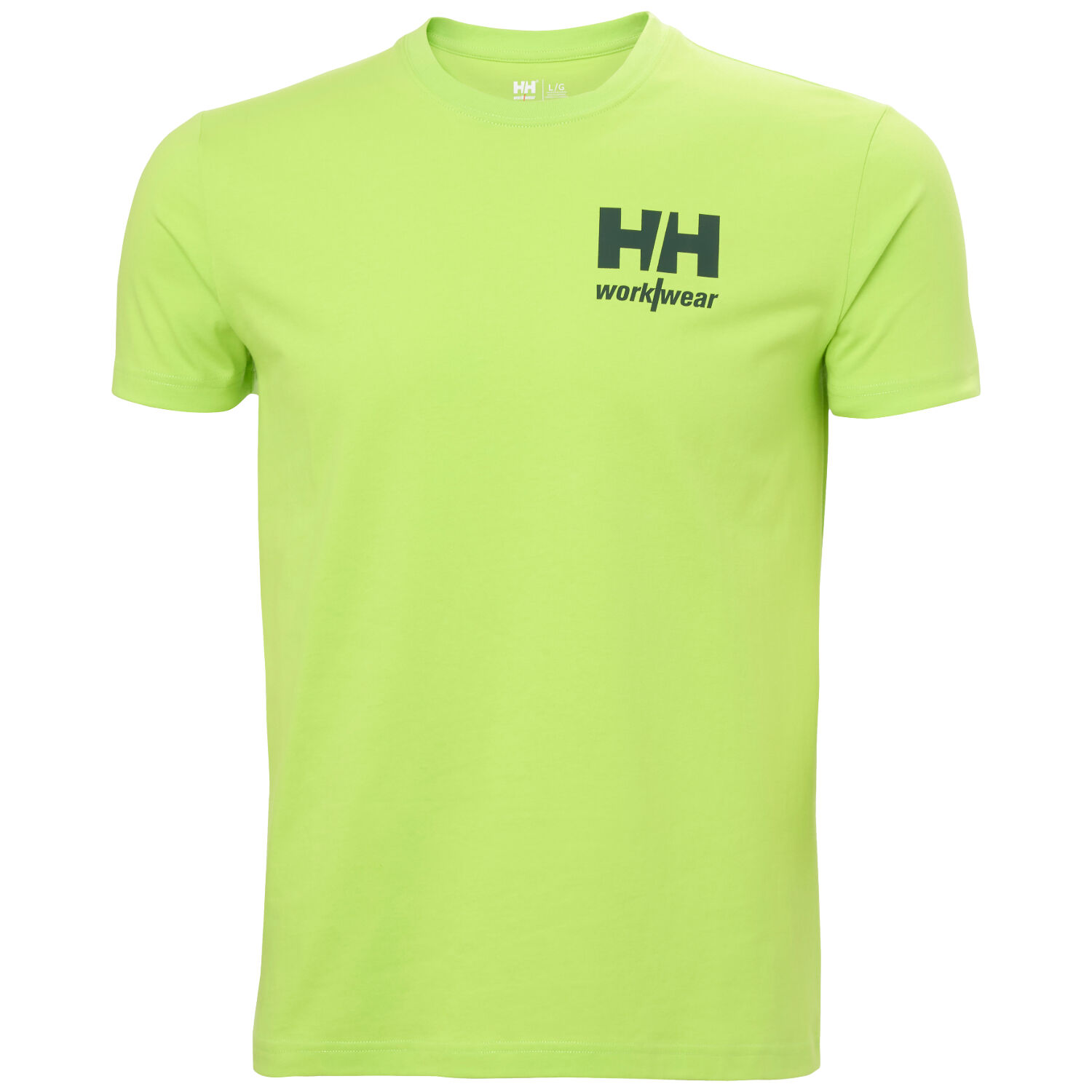 T-Shirt "CLASSIC 2.0" in grün, L - Thumbnail 1