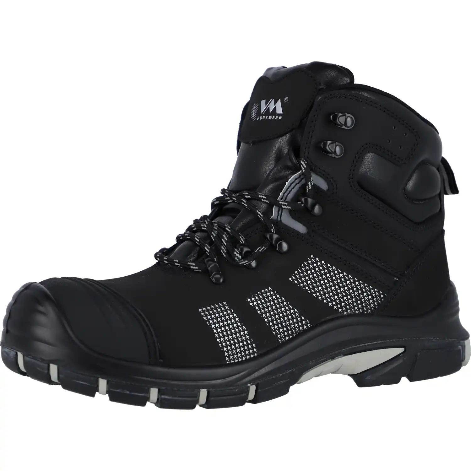 Sicherheitshochschuhe S1P "MASKAT" in 43 - Thumbnail 1