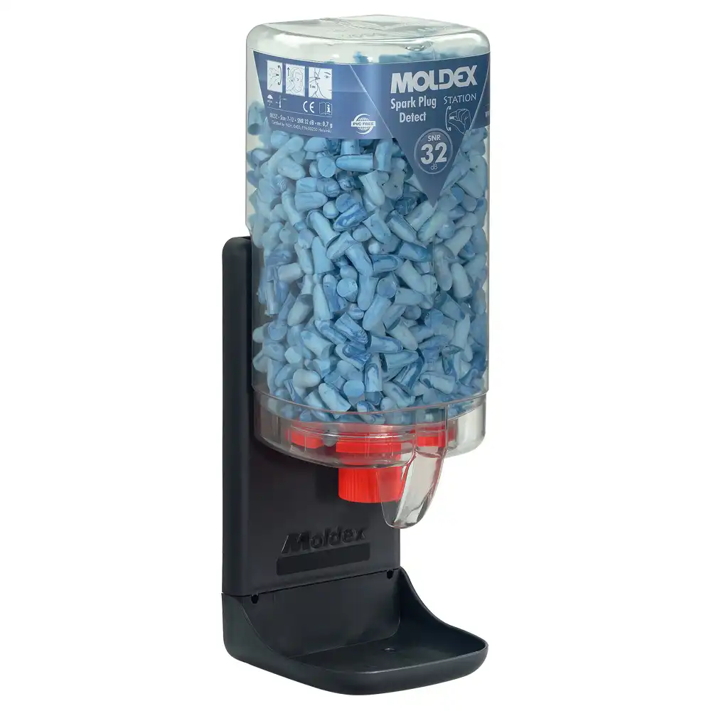 Einwegstöpsel "7859" Spark Plug Detect groß 32 dB 500 Paar - Thumbnail 1