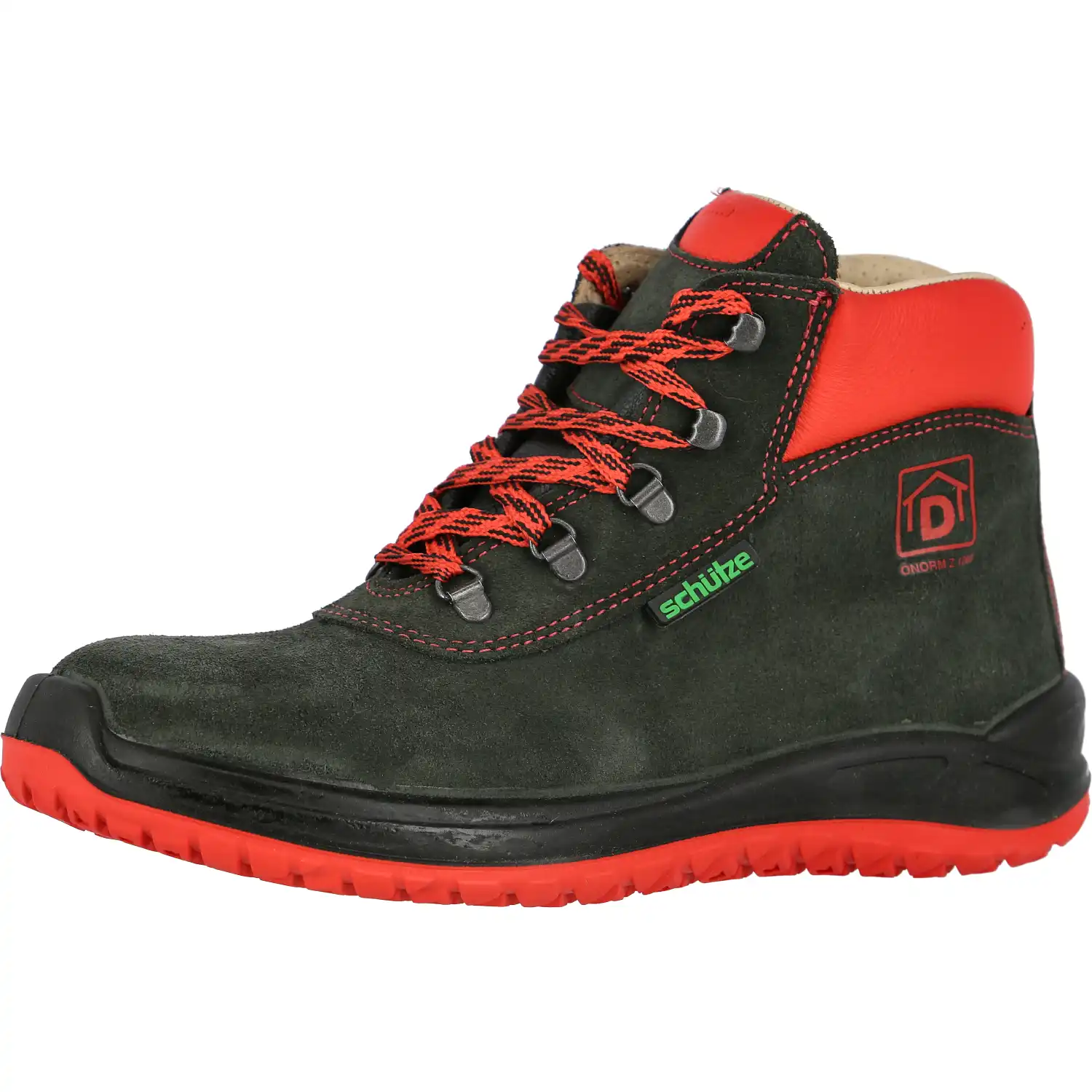Berufshochschuhe O3 "84326" DACHDECKER-PROFI  in 40 - Thumbnail 1
