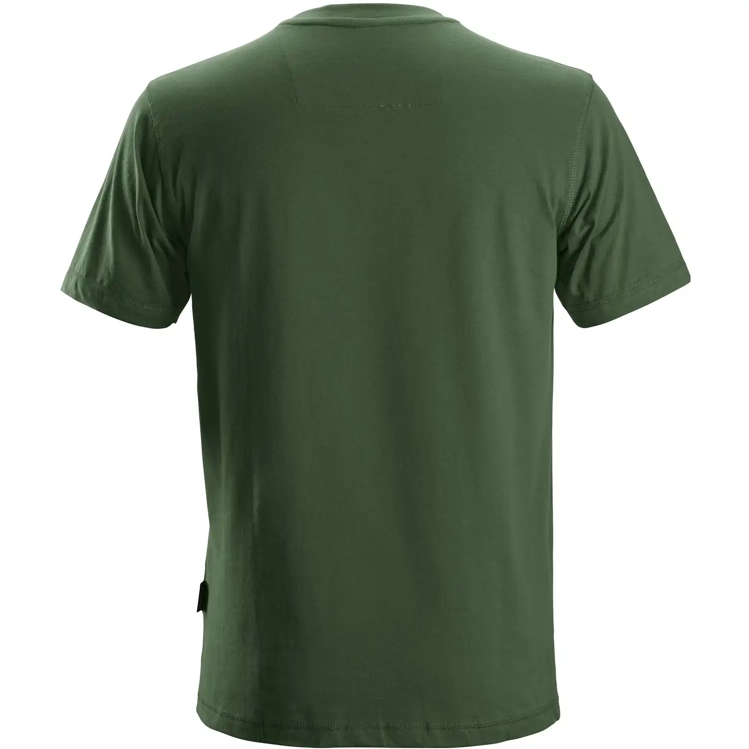 T-Shirt "2502" in waldgrün, L - Thumbnail 2