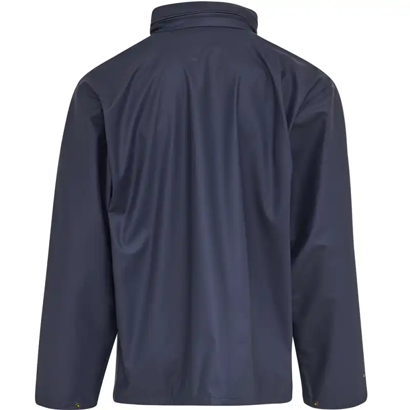 PU Regenjacke "026300" Dry Zone in navy, L - Thumbnail 2