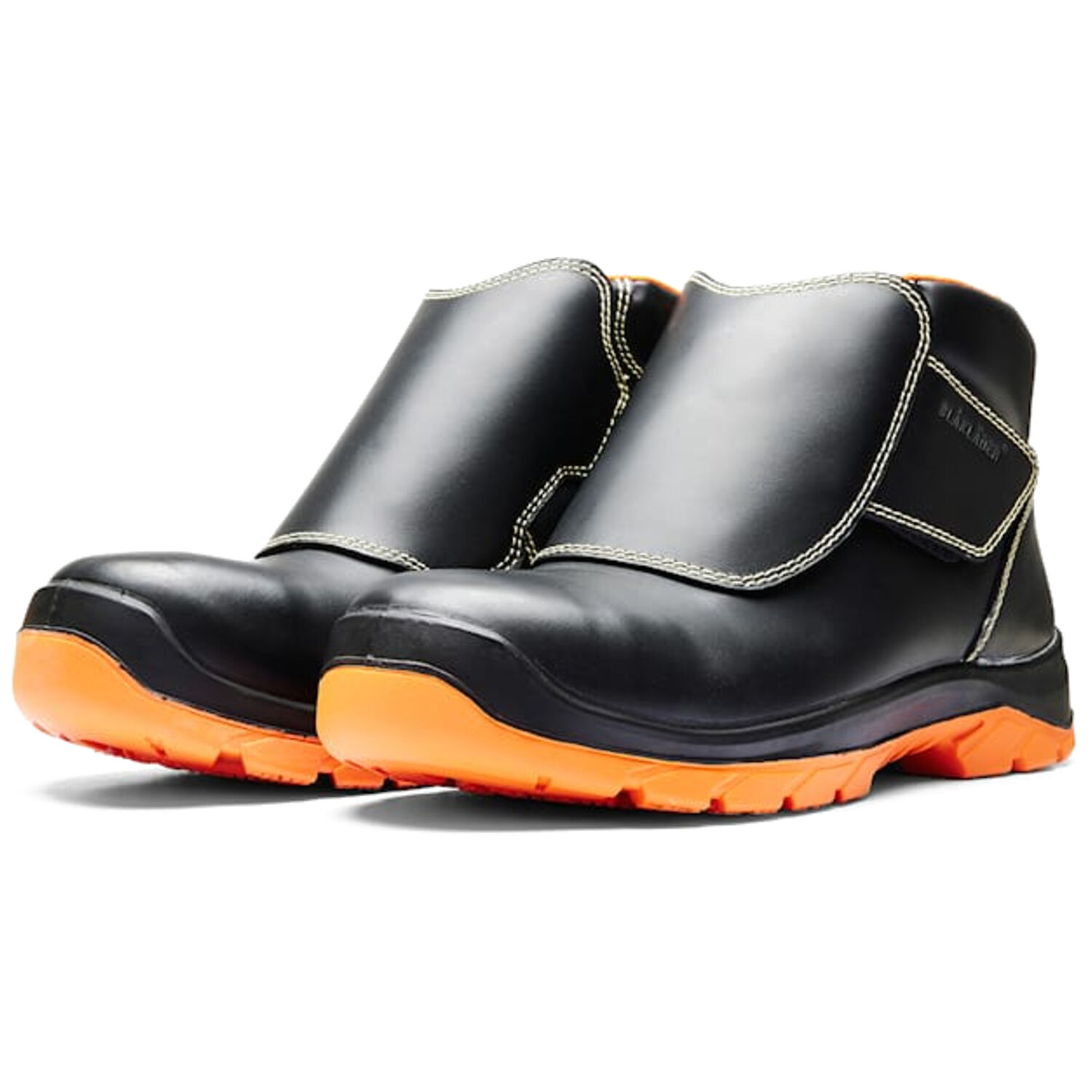 Schweißer Sicherheitsstiefel ELITE S3 "2458" in 35 - Thumbnail 1