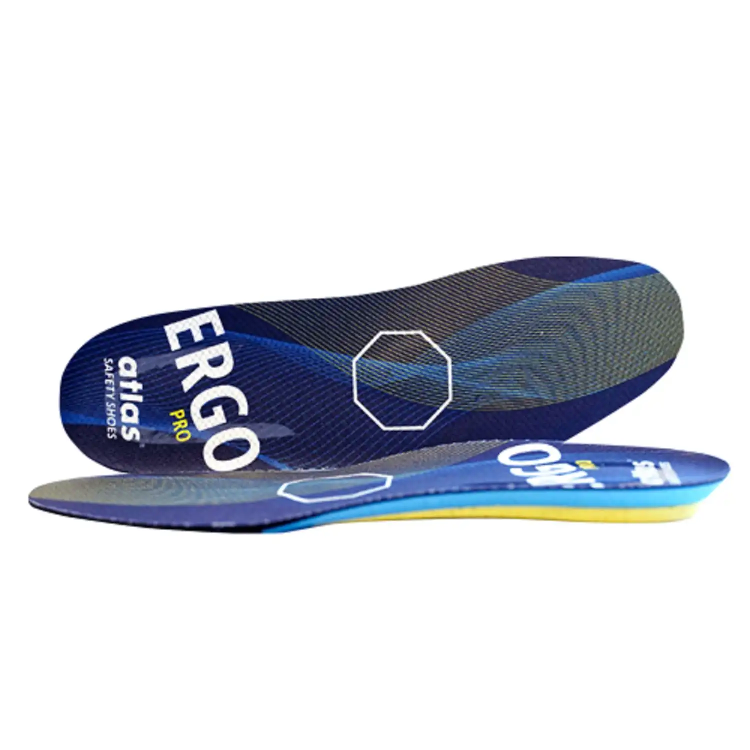 Einlegesohle "ERGO PRO" in 44-46 - Thumbnail 1