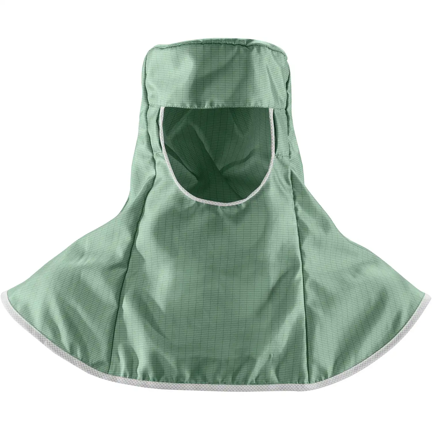 Reinraum-Haube "9206 XR50 in grün - Bild 1