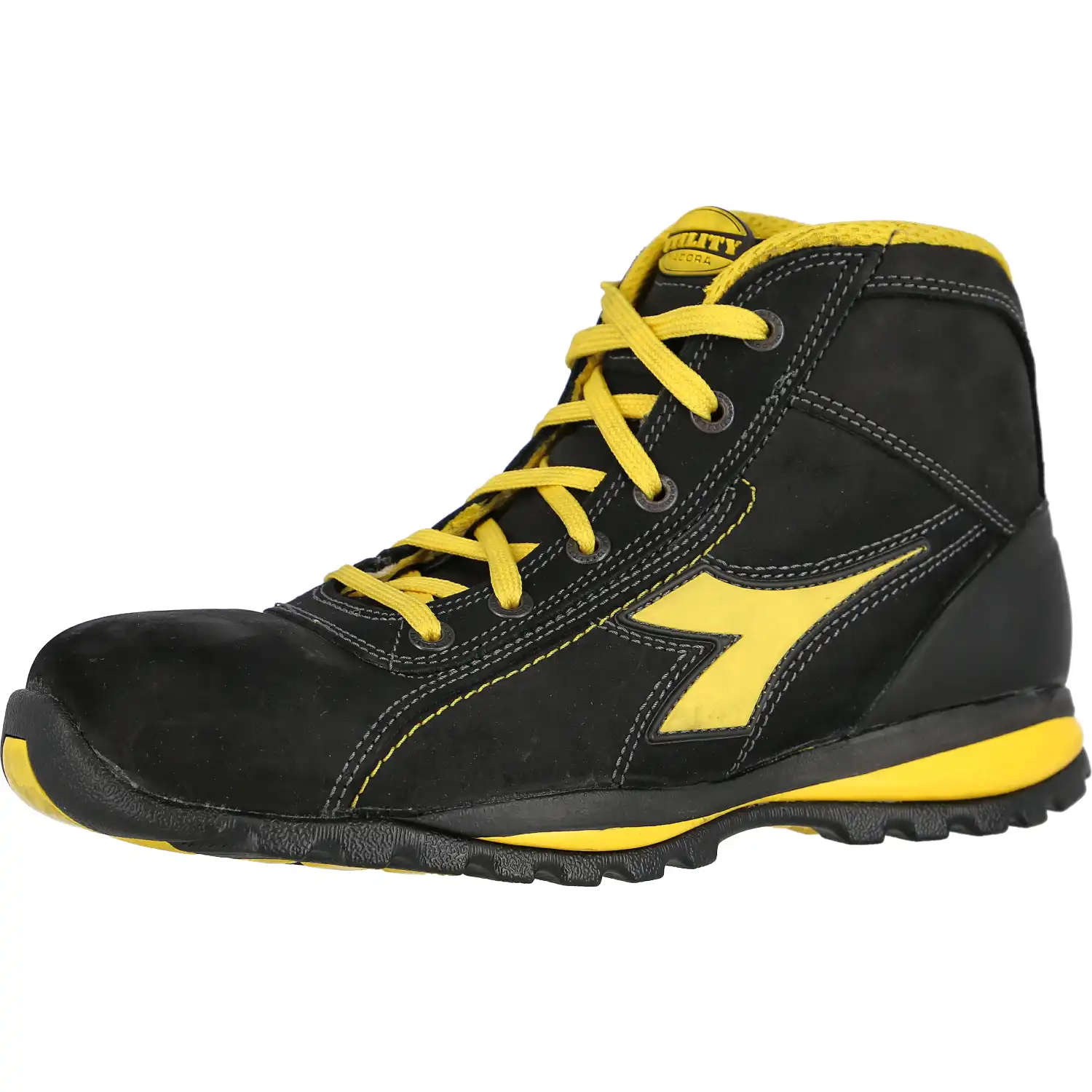 Sicherheitshochschuhe S3S "GLOVE MID" schwarz in 42 - Thumbnail 1