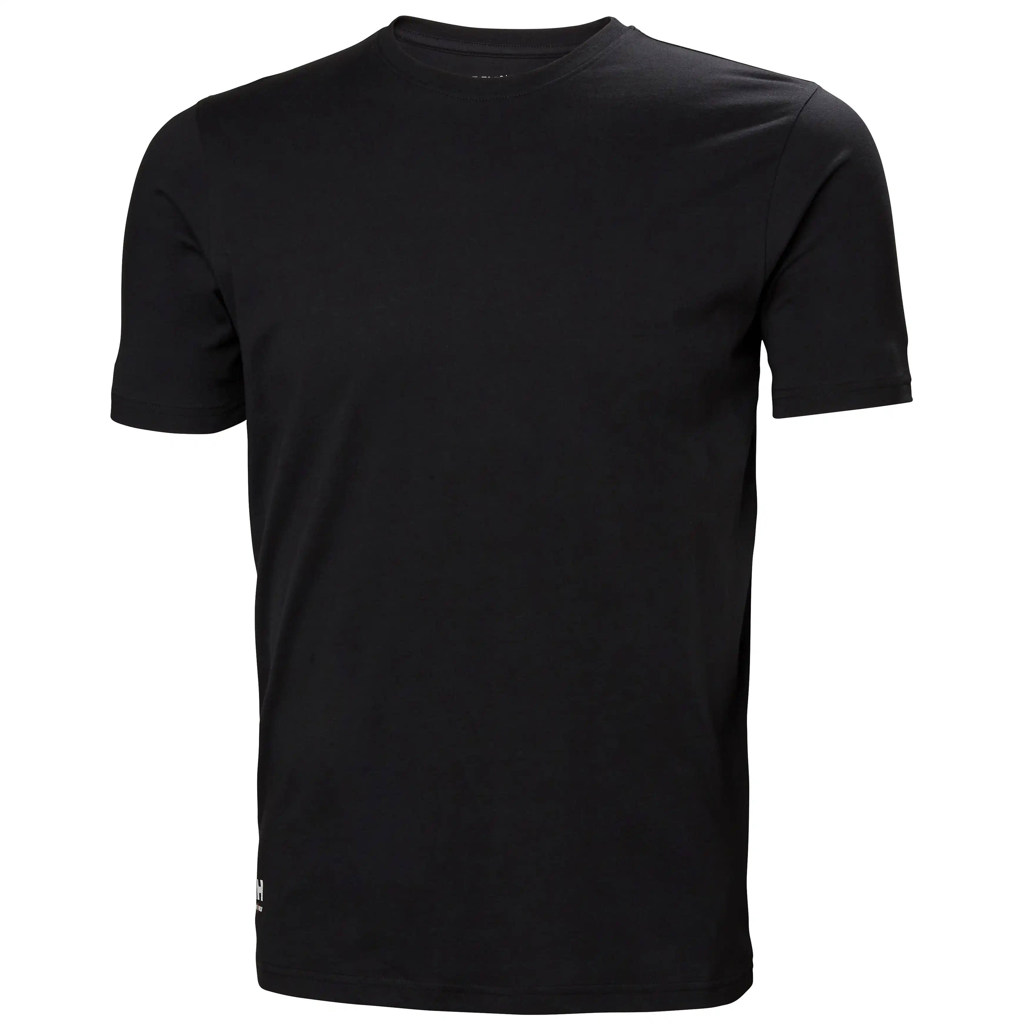 T-Shirt "MANCHESTER" in schwarz, 3XL - Thumbnail 1