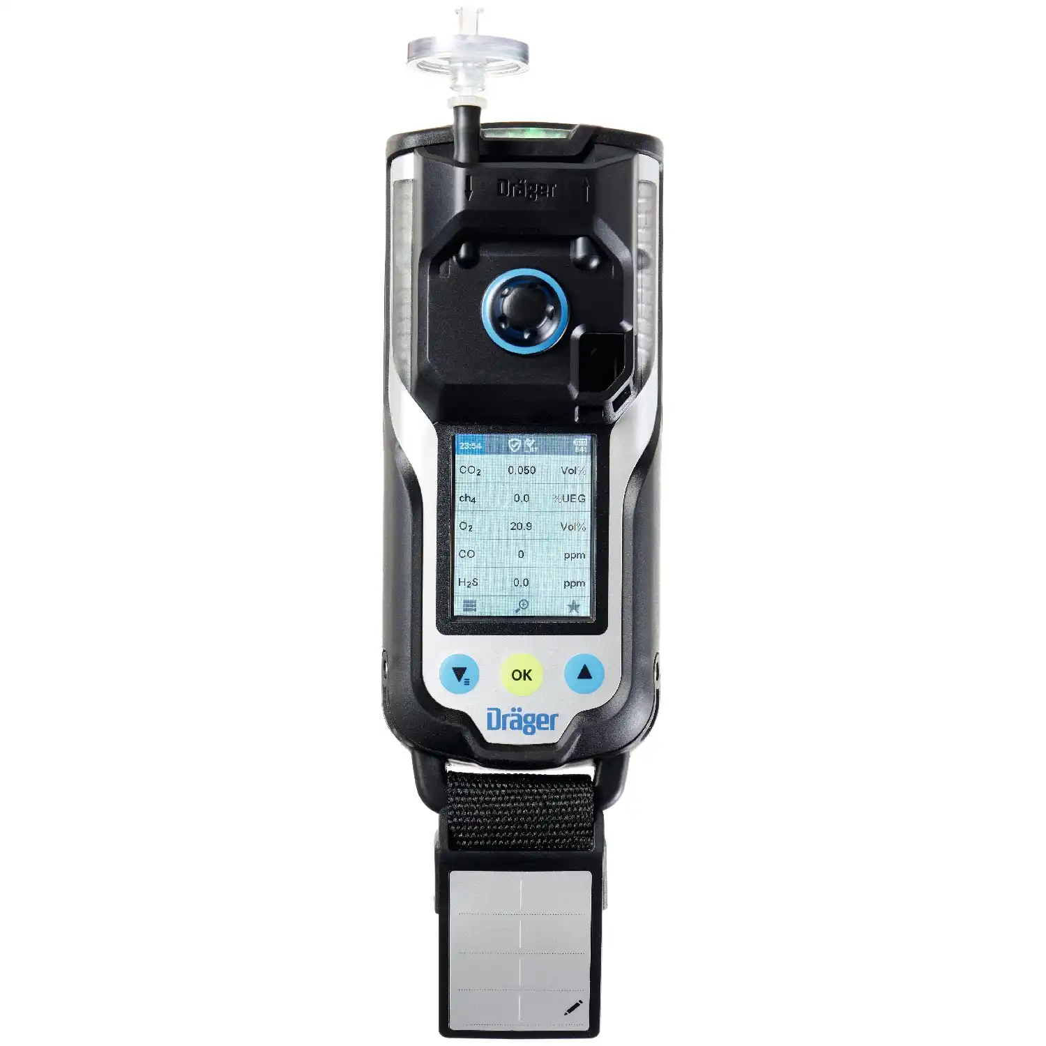 Mehrgasmessgerät X-am 8000 Abwasser Set inkl. CSE - Bild 1