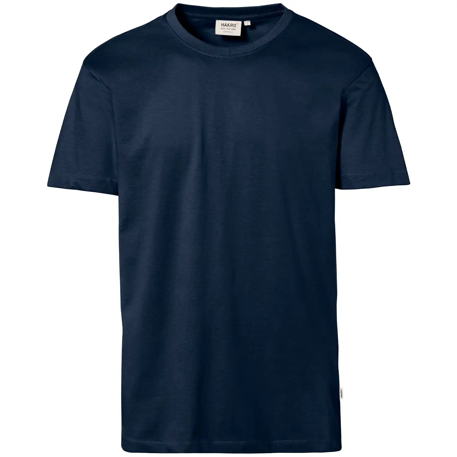 T-Shirt "Classic" 292 in marine, XXL - Bild 1