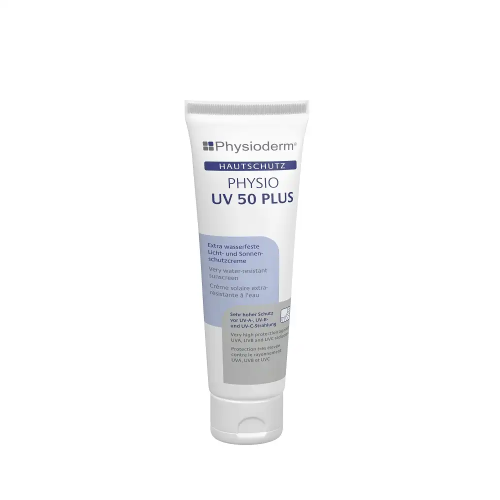 Sonnencreme UV 50 PLUS 100ml Tube - Thumbnail 1