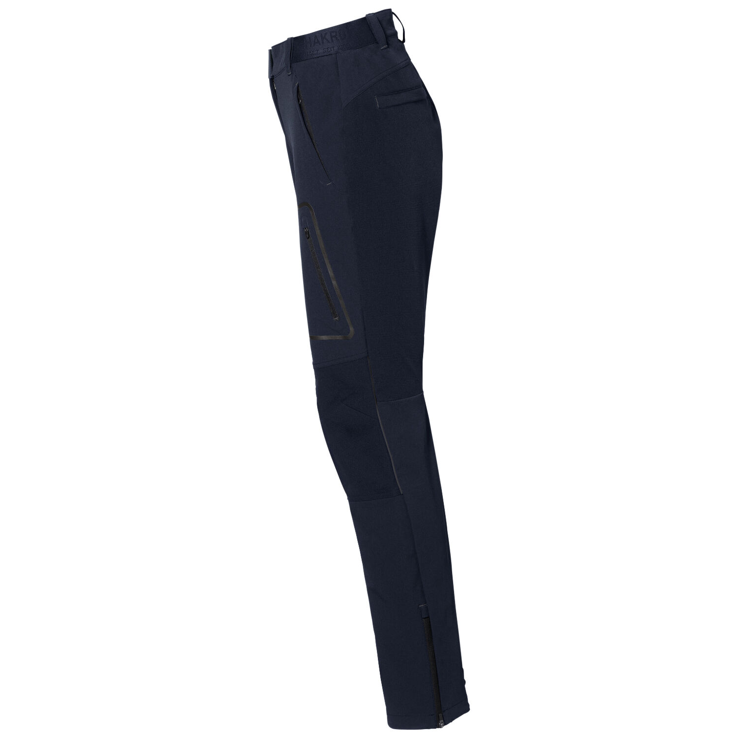 Damen Bundhose Active "790" in tinte, L - Thumbnail 4