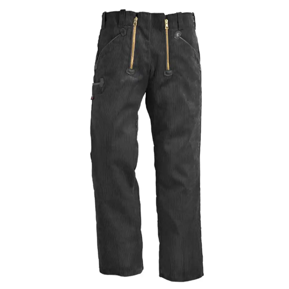 Zunfthose Trenkercord "ARTUR" in schwarz, 23 - Thumbnail 1