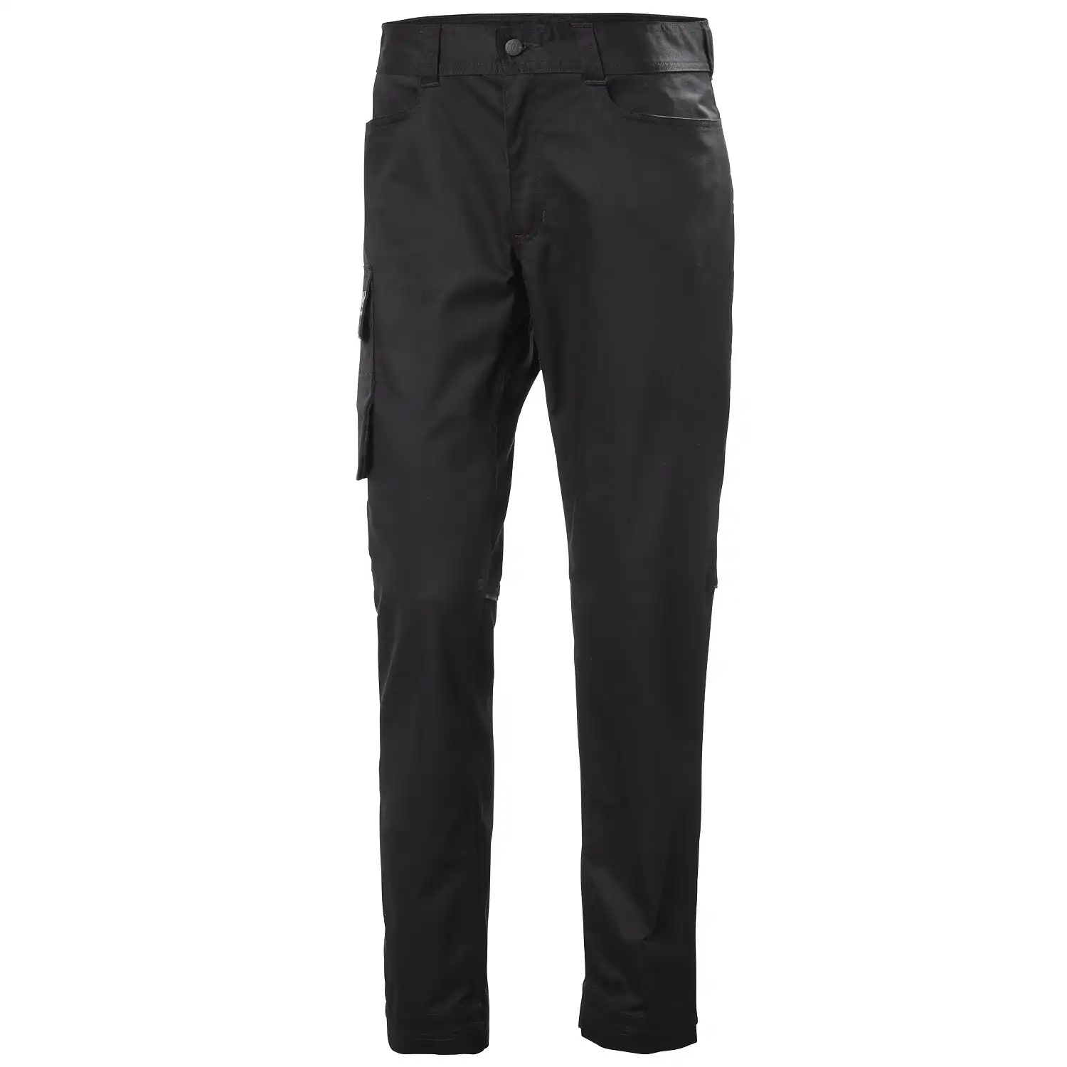 Servicehose "MANCHESTER" in schwarz, C48 - Thumbnail 1