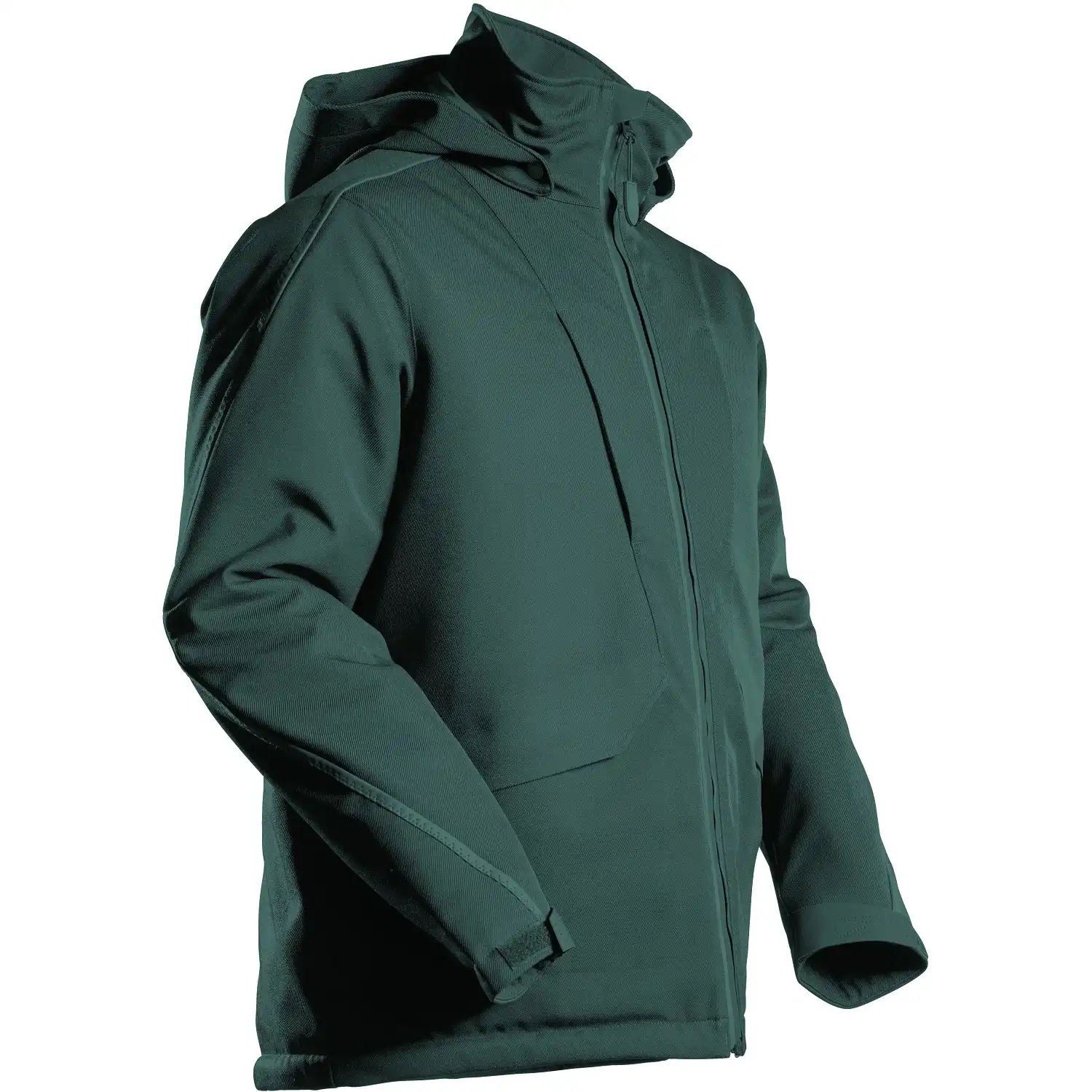 Winterjacke "22335-624" Customized in waldgrün, XS - Bild 1