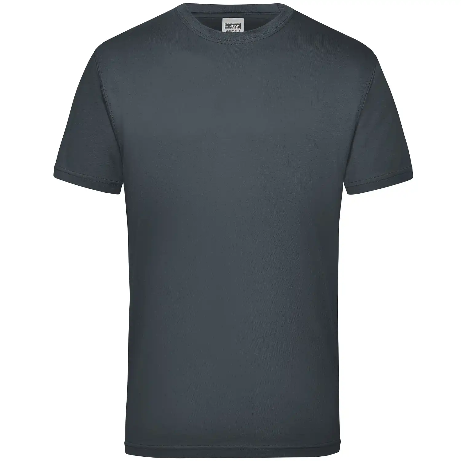 Workwear T-Shirt "JN800" in carbon, S - Thumbnail 1