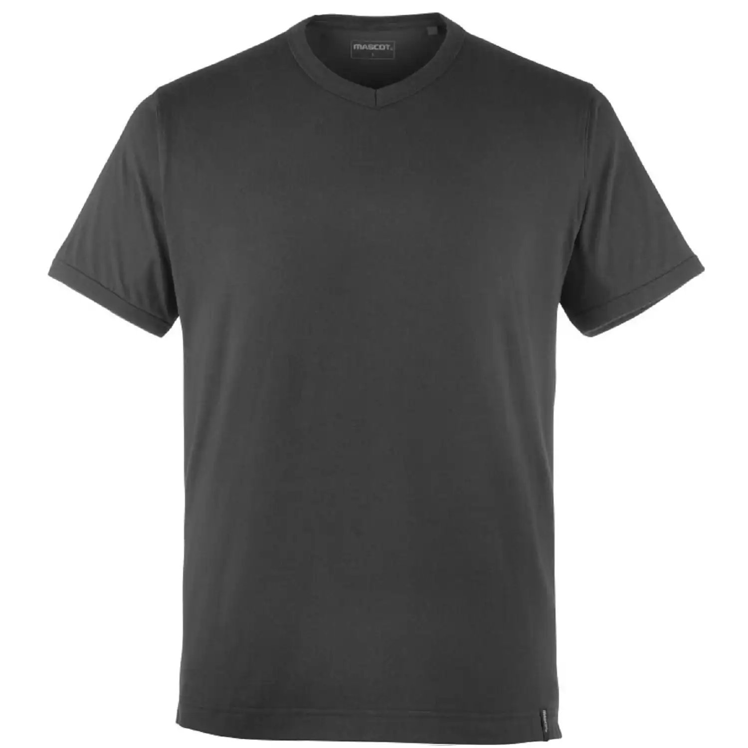 T-shirt Algoso Crossover in schwarz, XXL - Bild 1