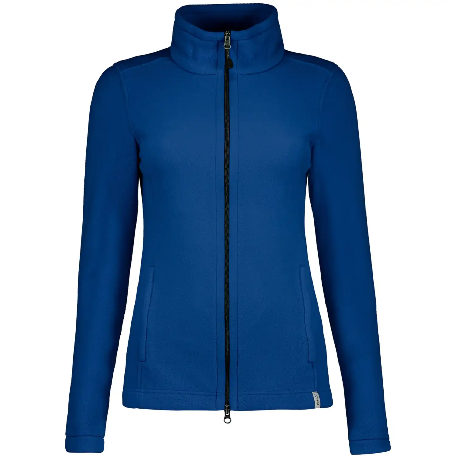 Damen Fleecejacke "ECO" 246 in royal, M - Thumbnail 1