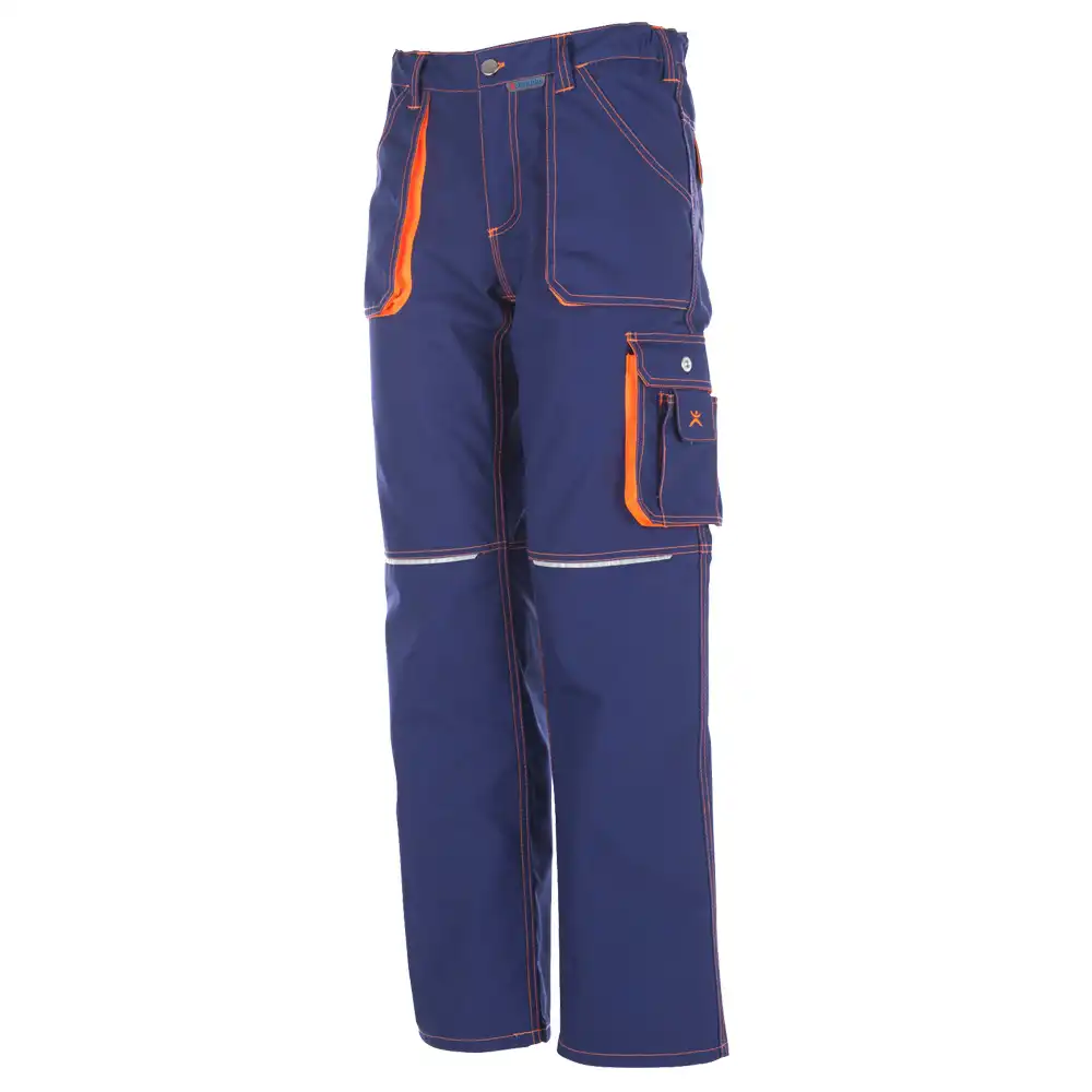 Bundhose "BASALT NEON" in marine, 42 - Bild 1