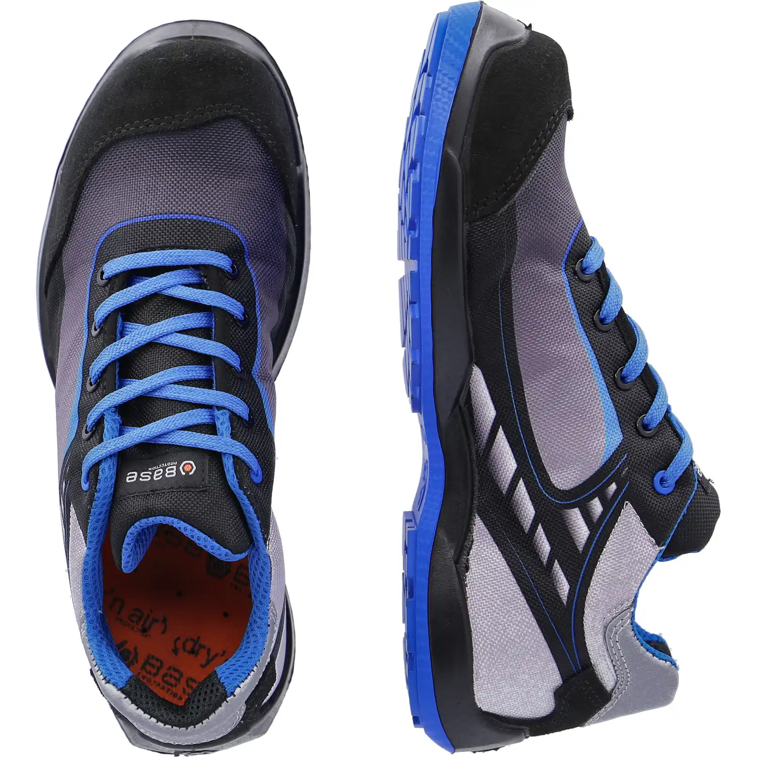 Sicherheitshalbschuhe S3 "BOWLING" Record in 44 - Thumbnail 2