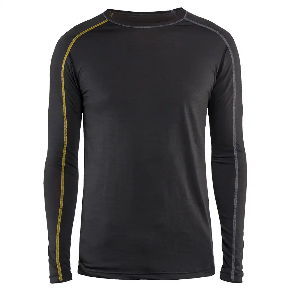 Merino-Unterhemd langarm "4799" XLIGHT in 3XL - Thumbnail 1