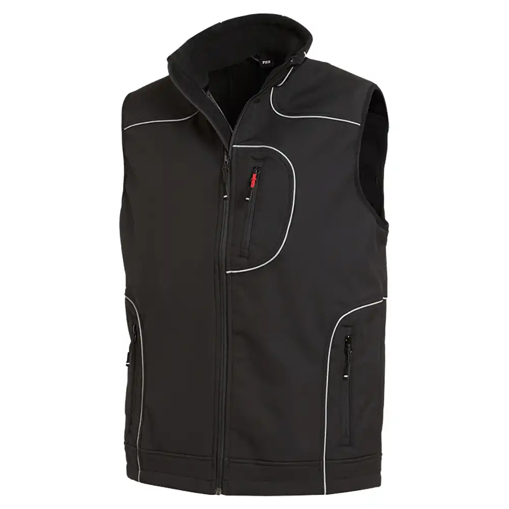 Softshell-Arbeitsweste "MARTIN" in XL - Thumbnail 1