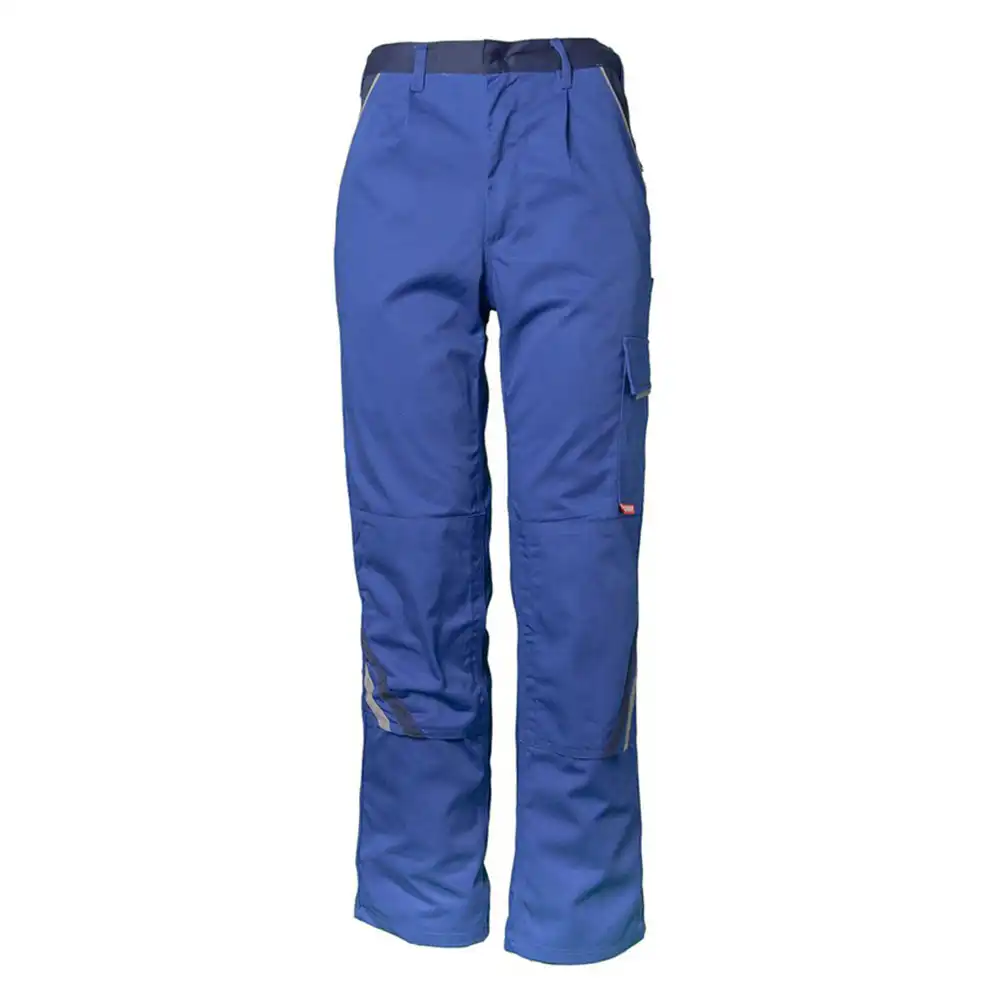 Bundhose "HIGHLINE" in kornblau/marine/zink, 48 - Bild 1