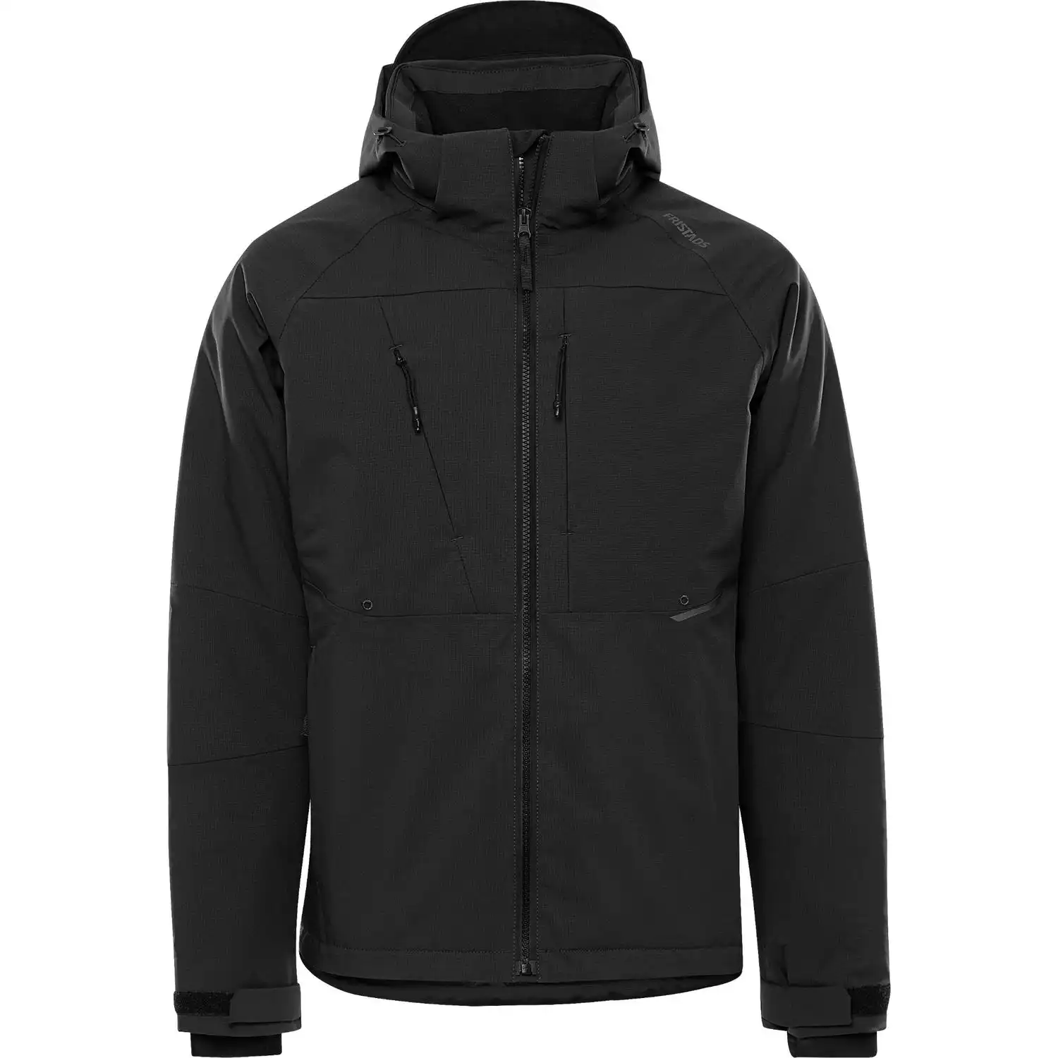 Winterjacke Stretch "4883 GLS" in schwarz, L - Thumbnail 1