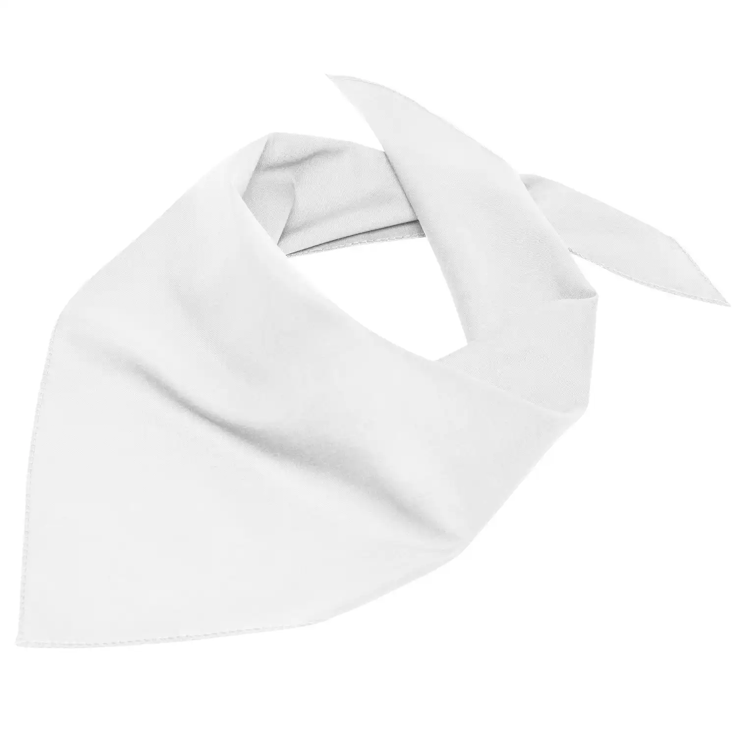 Dreiecktuch "MB6524" in white - Bild 1