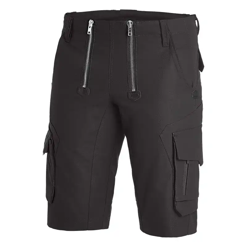 Zunft-Shorts "SASCHA" in schwarz, 54 - Thumbnail 1