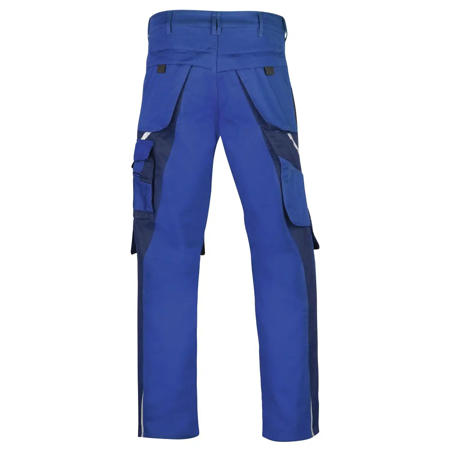 Bundhose "BESTWORK NEW" in kornblau/hydronblau, 48 - Thumbnail 2