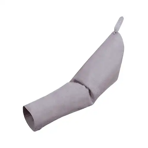 Schweißer-Schutzärmel "4411" Aufhängschlaufe - Bild 1