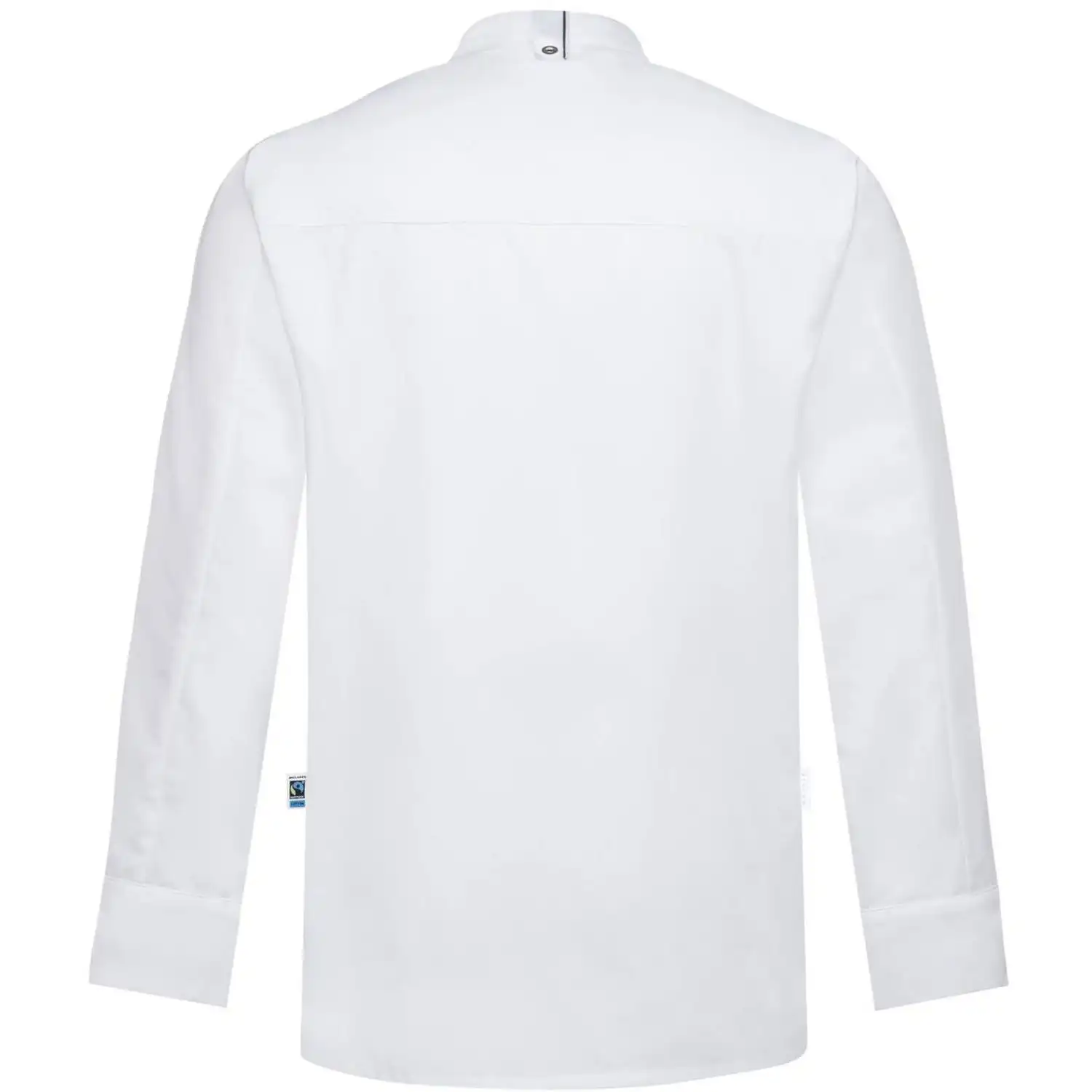 Kochhemd "Falstaff Profi" in XXL, Weiß - Thumbnail 2