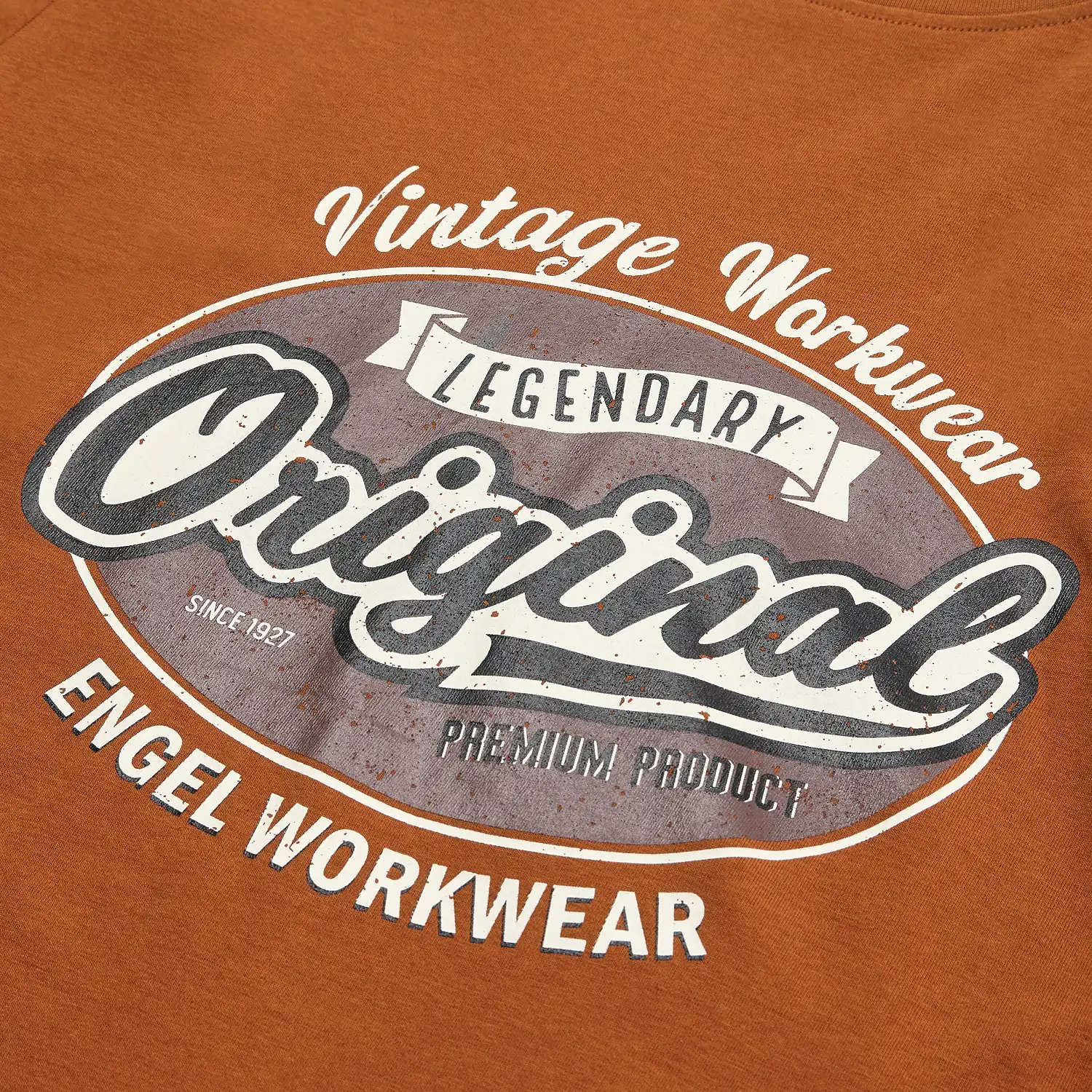 T-Shirt "9044-339" Extend caramel in M - Thumbnail 3