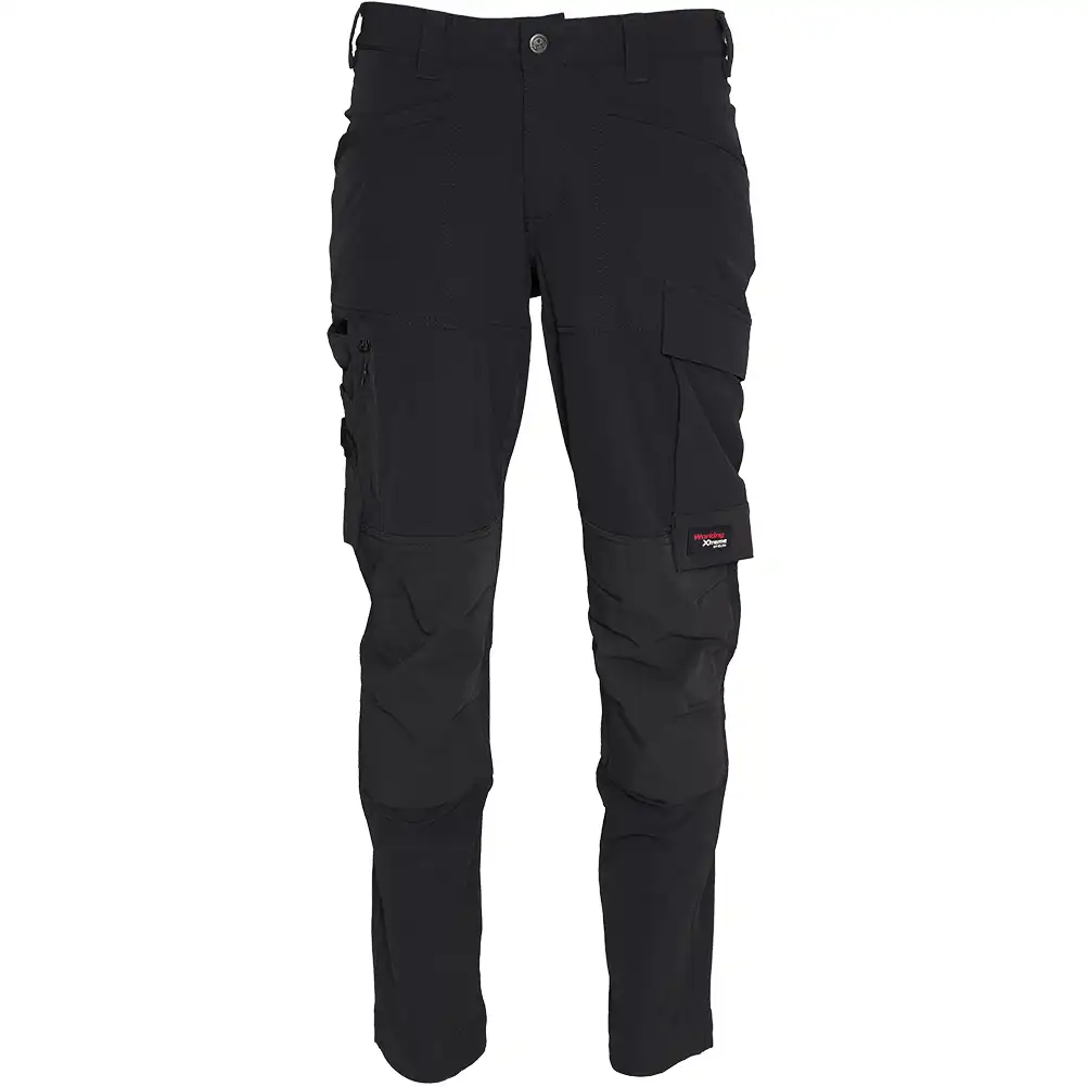 Stretch Bundhose "282404" Working® schwarz in 66 - Thumbnail 1