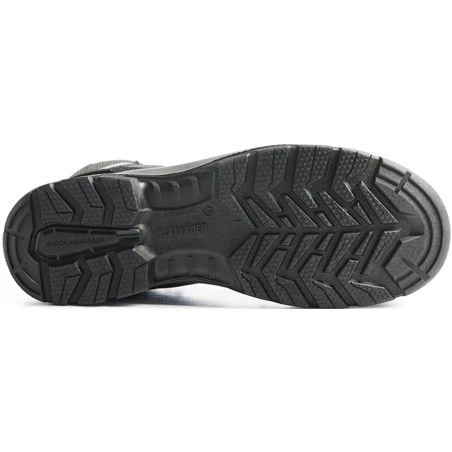 Sicherheitshochschuhe S3 "2439" Elite in 44 - Thumbnail 2