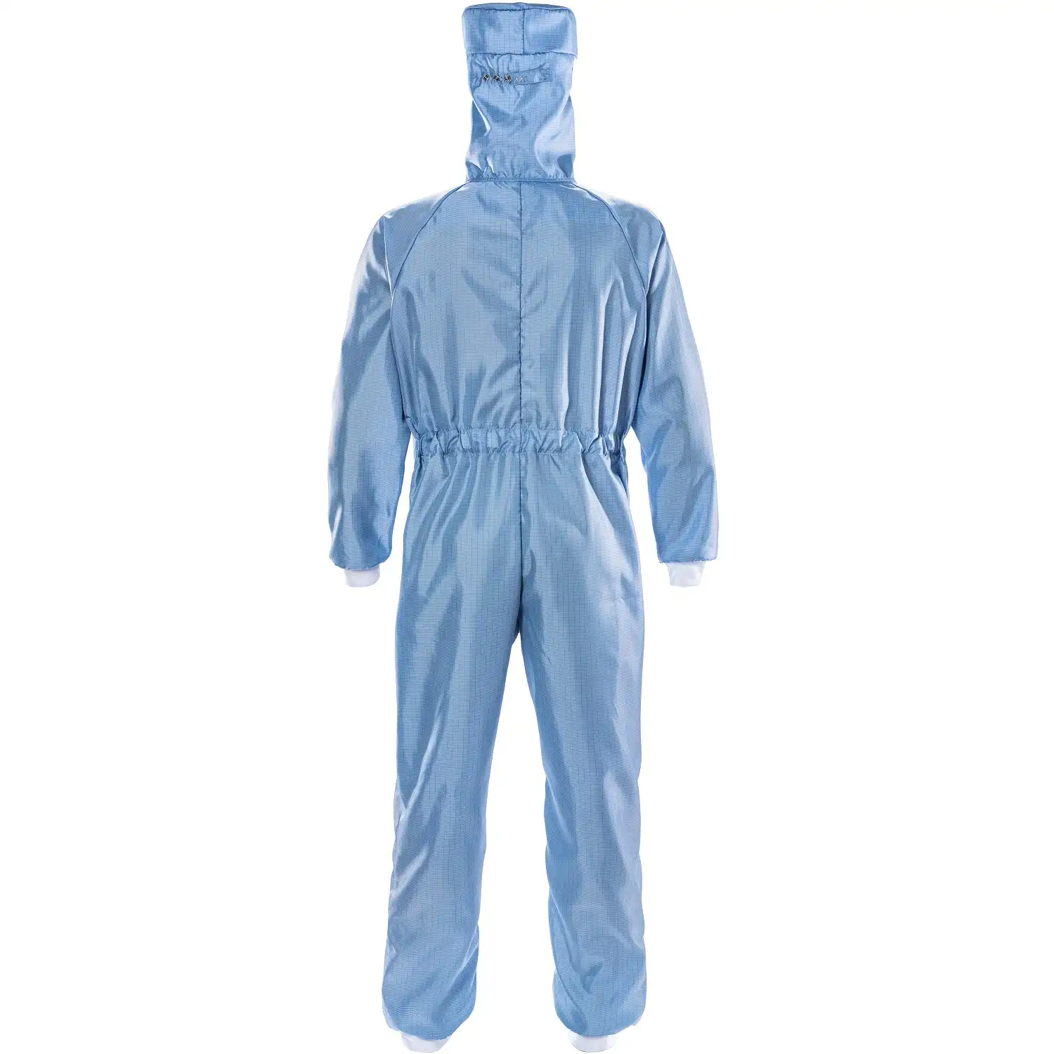 Reinraum Overall "8R220 XR50" blassblau in XXL - Thumbnail 2
