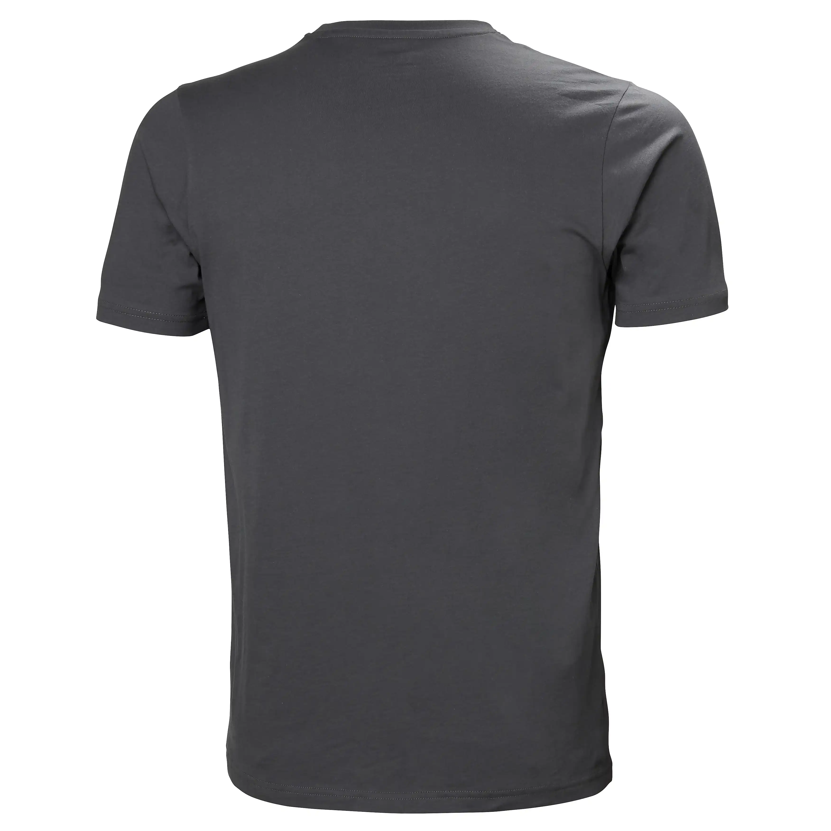 T-Shirt "MANCHESTER" in dunkelgrau, XXL - Thumbnail 2