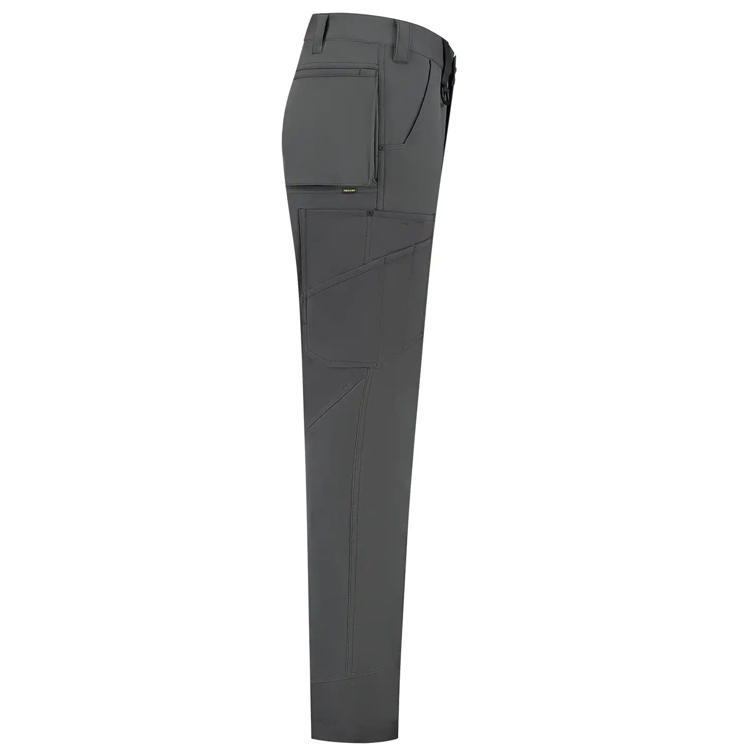 Stretch Bundhose "502027" in dark grey, 48 - Thumbnail 3