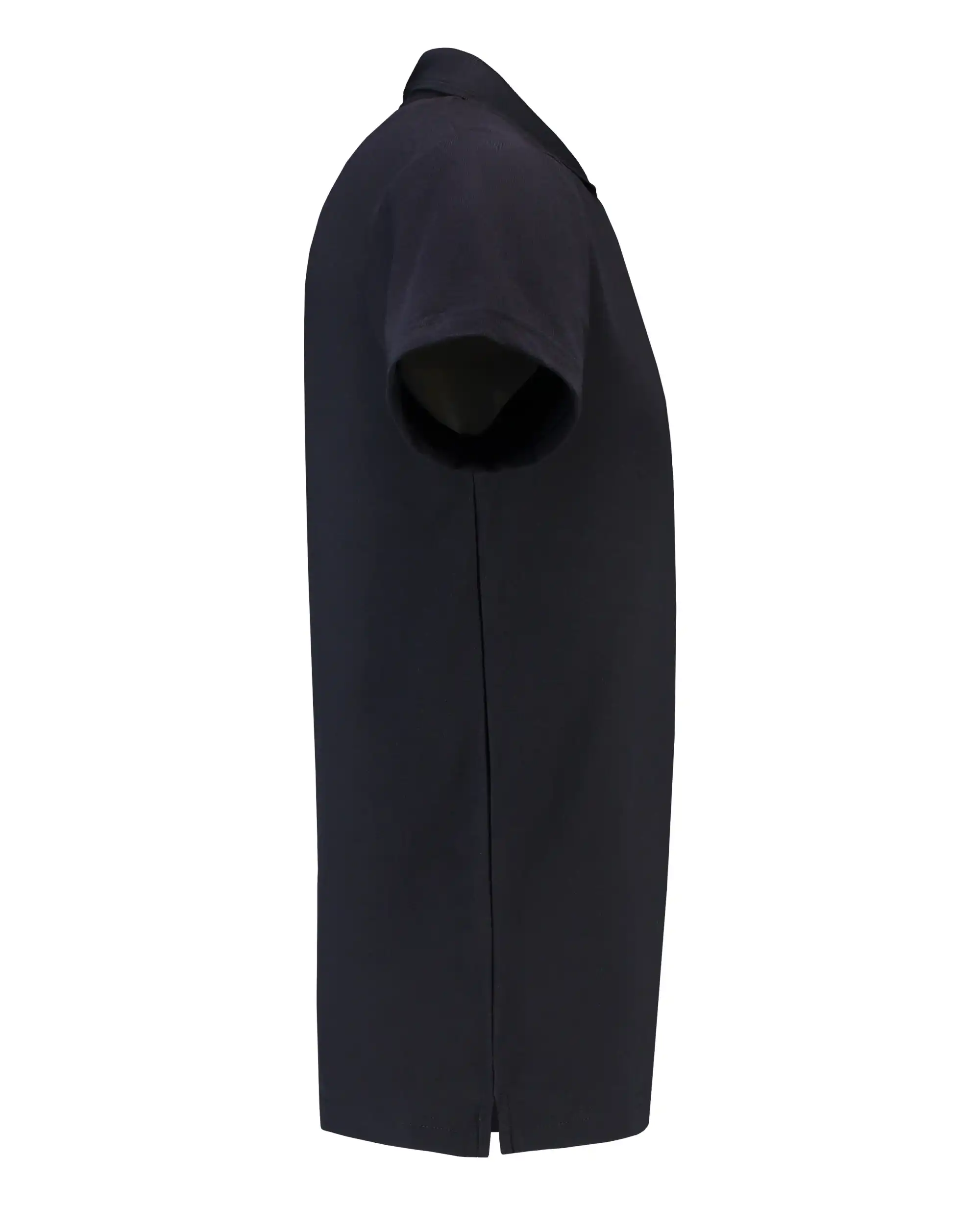 Polo-Shirt "201003" Casual in navy, L - Thumbnail 4