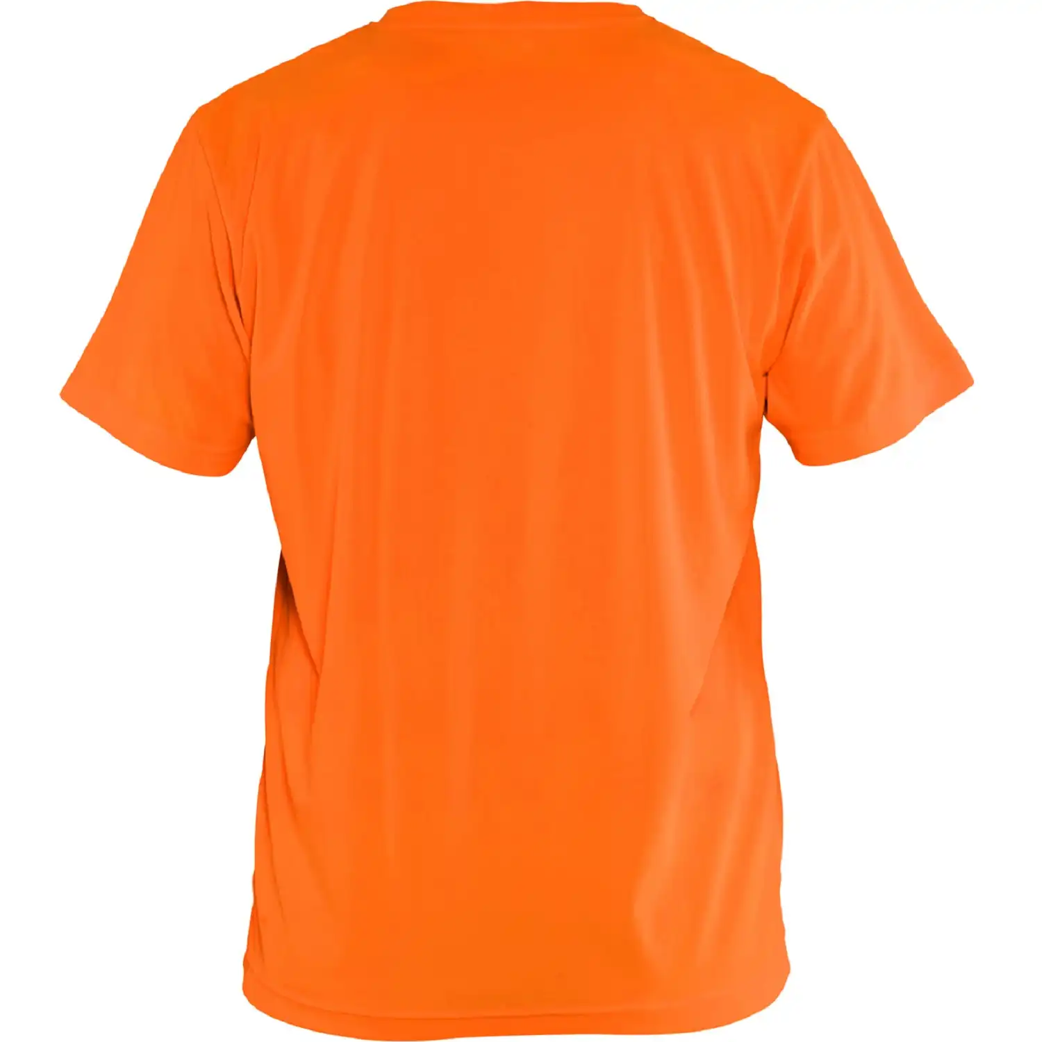 Hi-Vis T-Shirt mit UV-Schutz "3331" in Orange, 4XL - Thumbnail 2