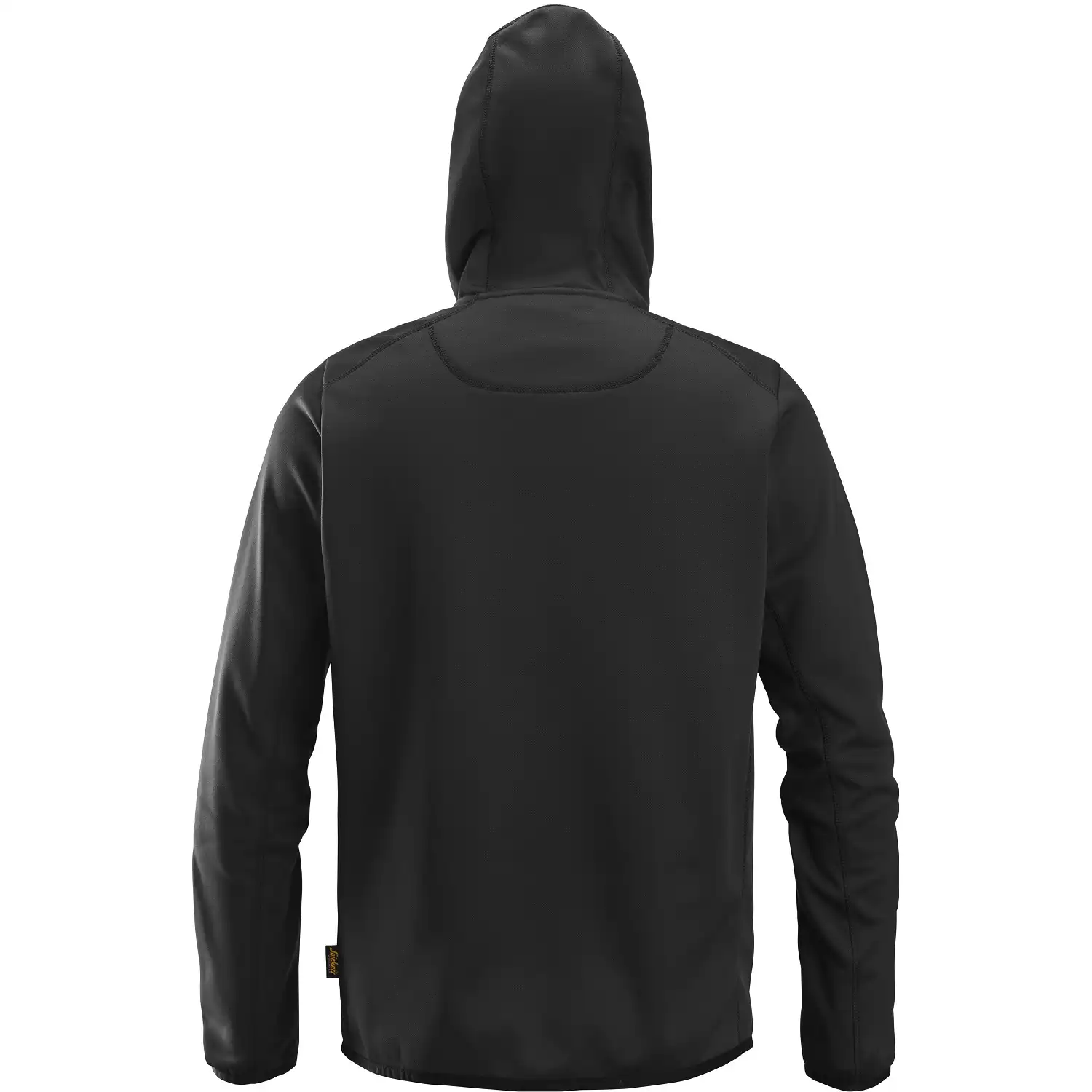 Fleecejacke "8058" AllroundWork in schwarz, L - Thumbnail 2