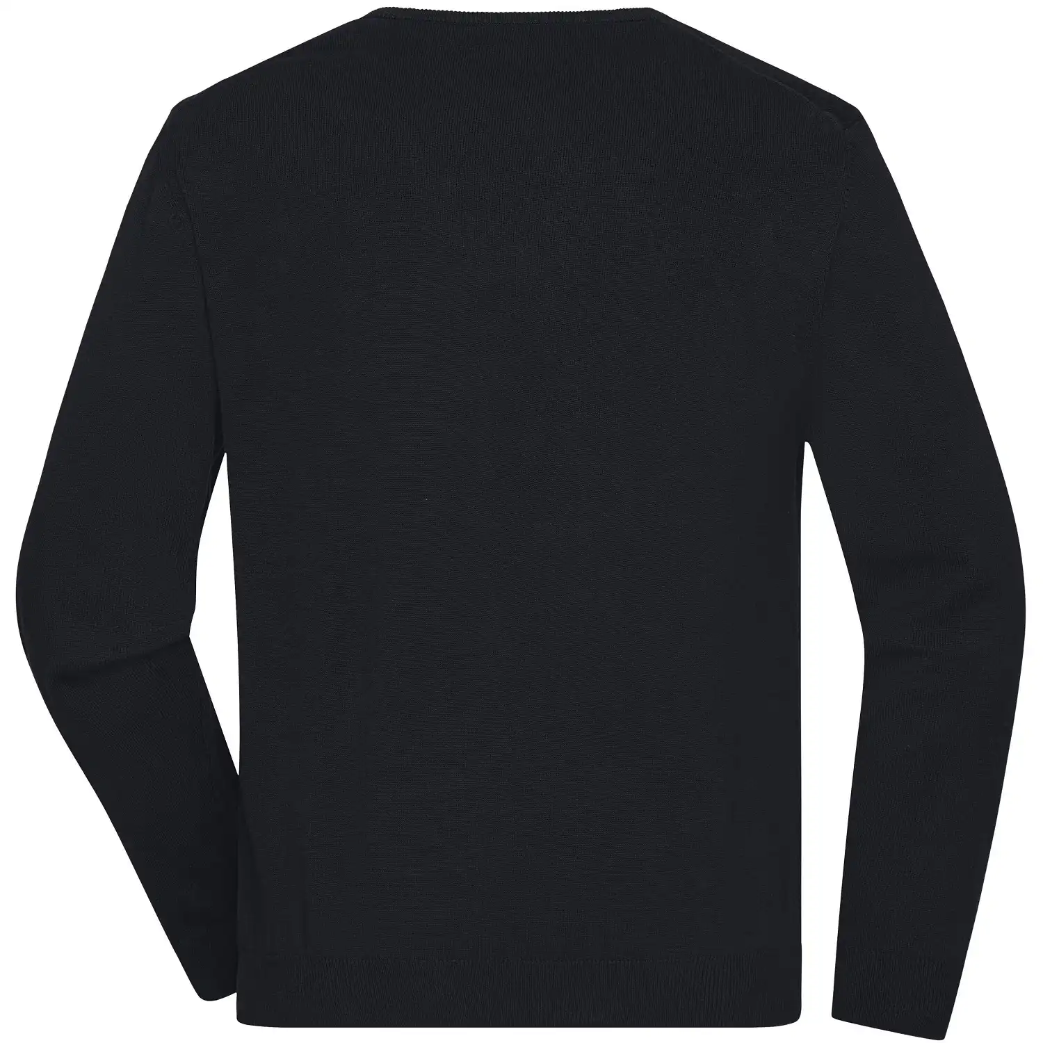Pullover "JN1314" in black, 3XL - Thumbnail 2