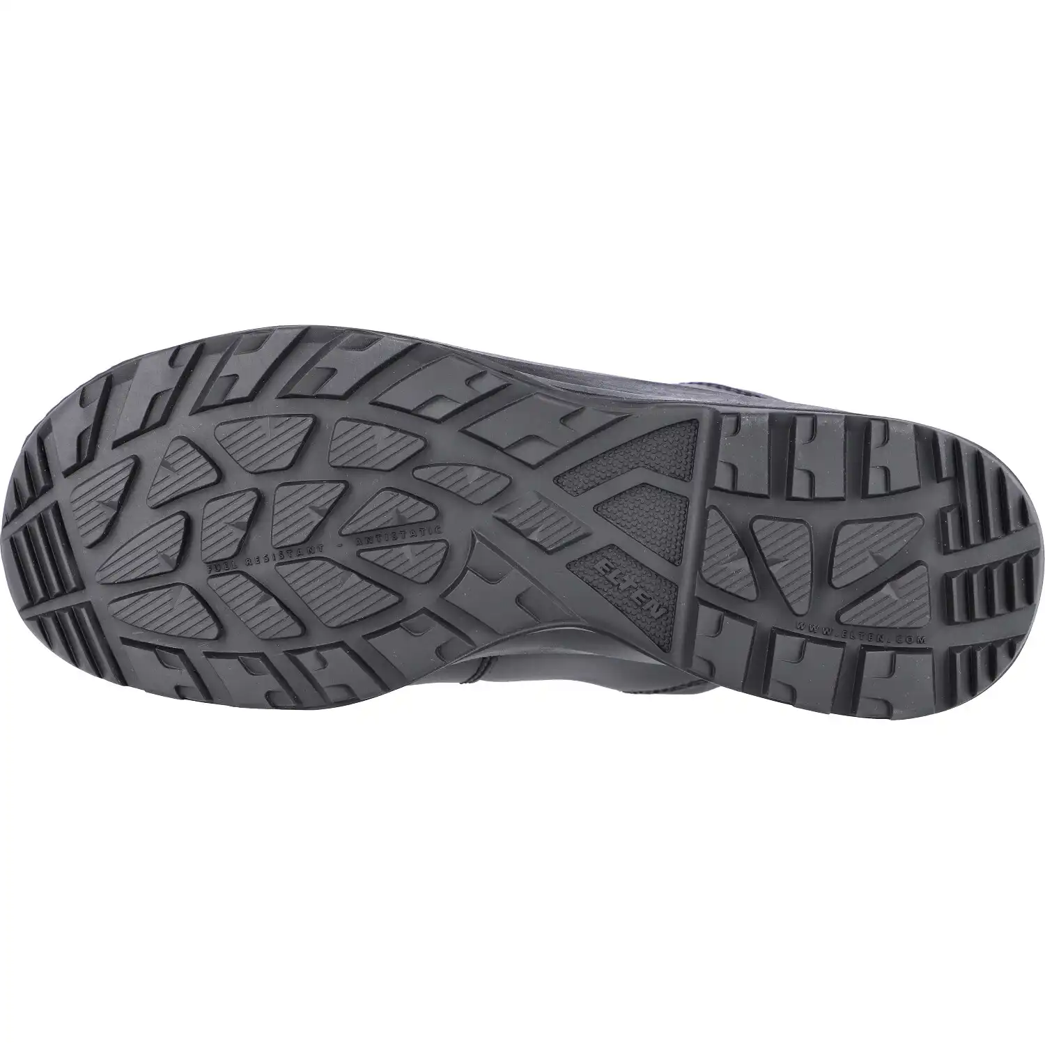 Sicherheitshalbschuhe S3 "TERENCE XXG BLACK LOW" ESD WELLMAXX in 43 - Thumbnail 3