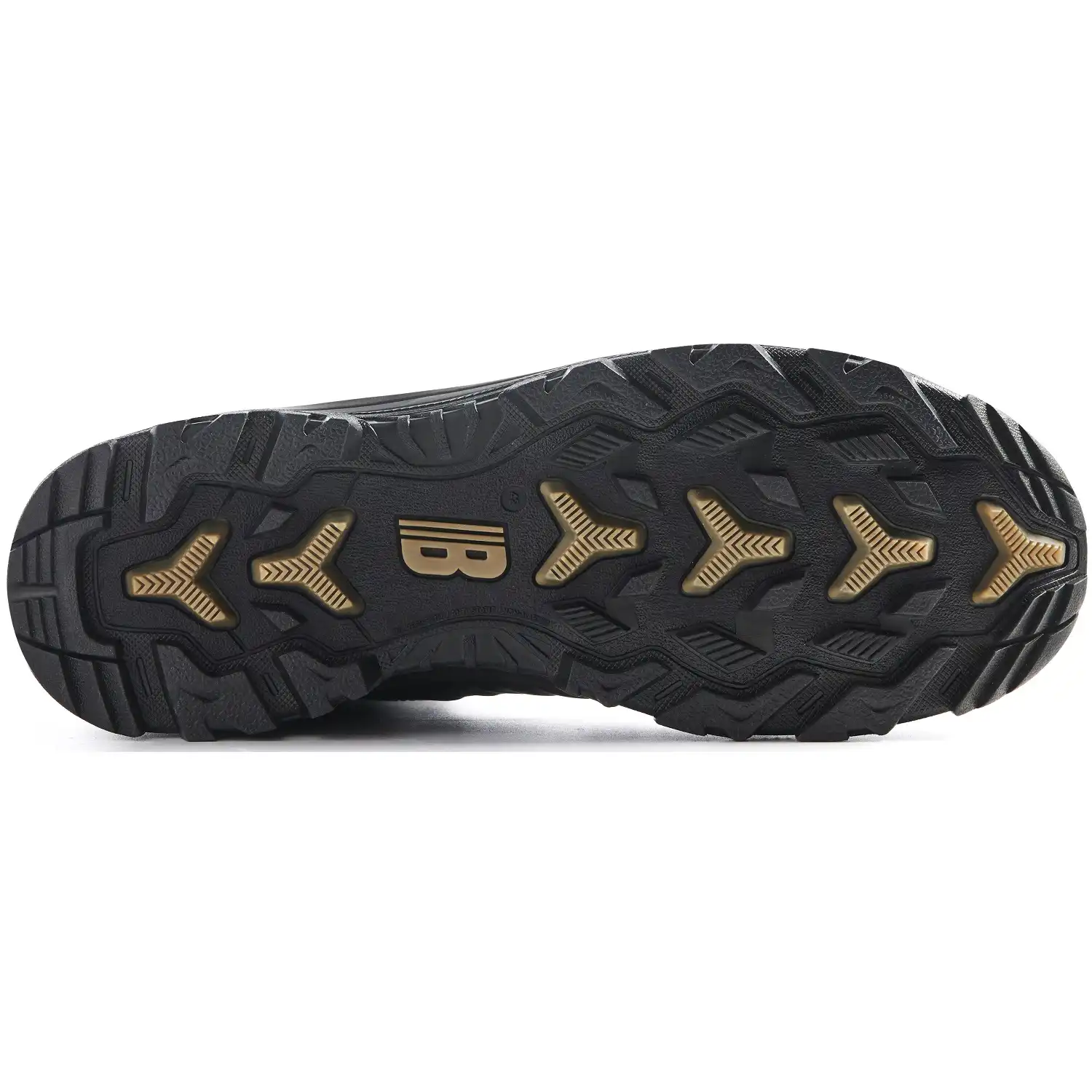 Winter Sicherheitshochschuhe Storm S3 "2492" braun in 35 - Thumbnail 2