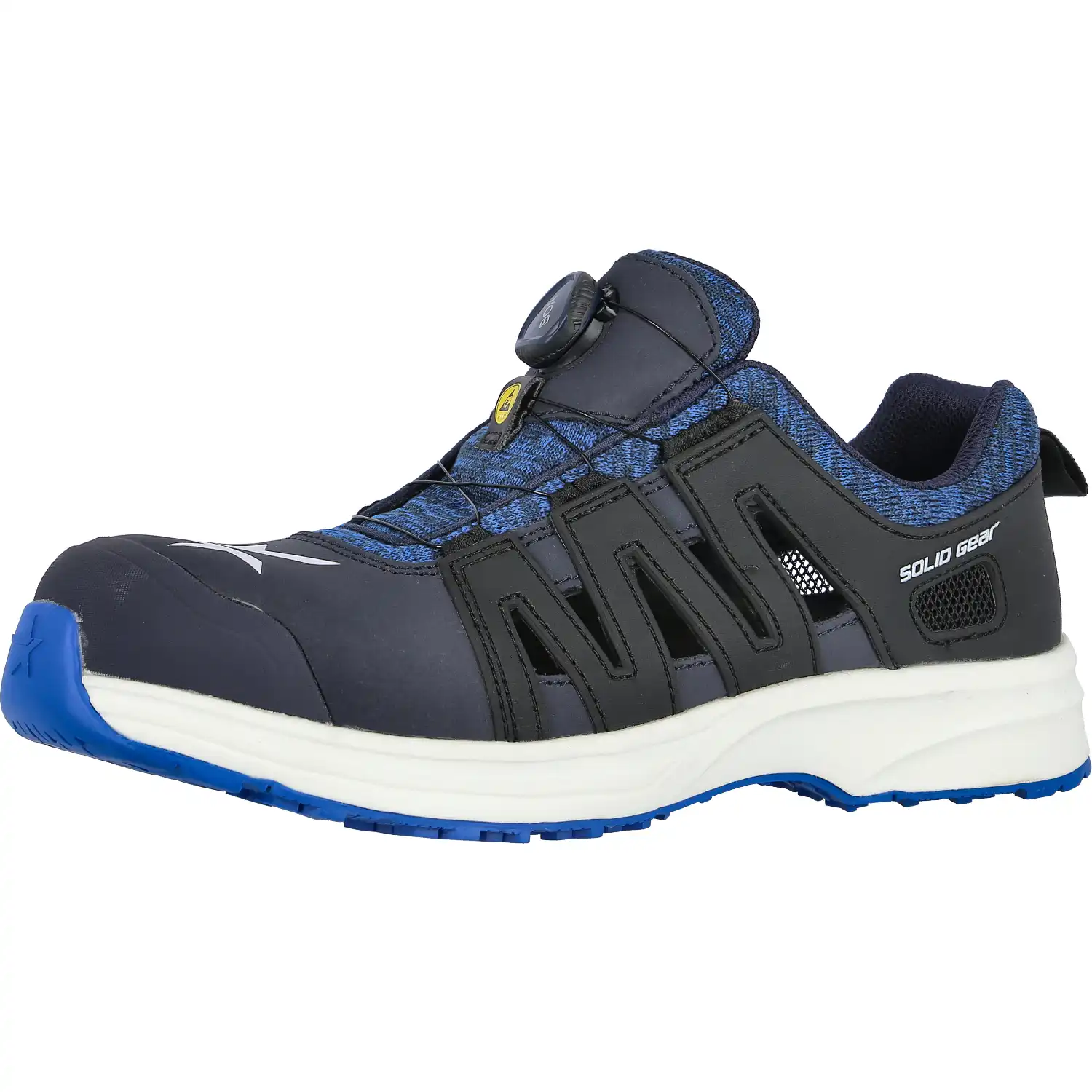 Sicherheitssandalen S1P "ATLANTIC" in 45 - Thumbnail 1