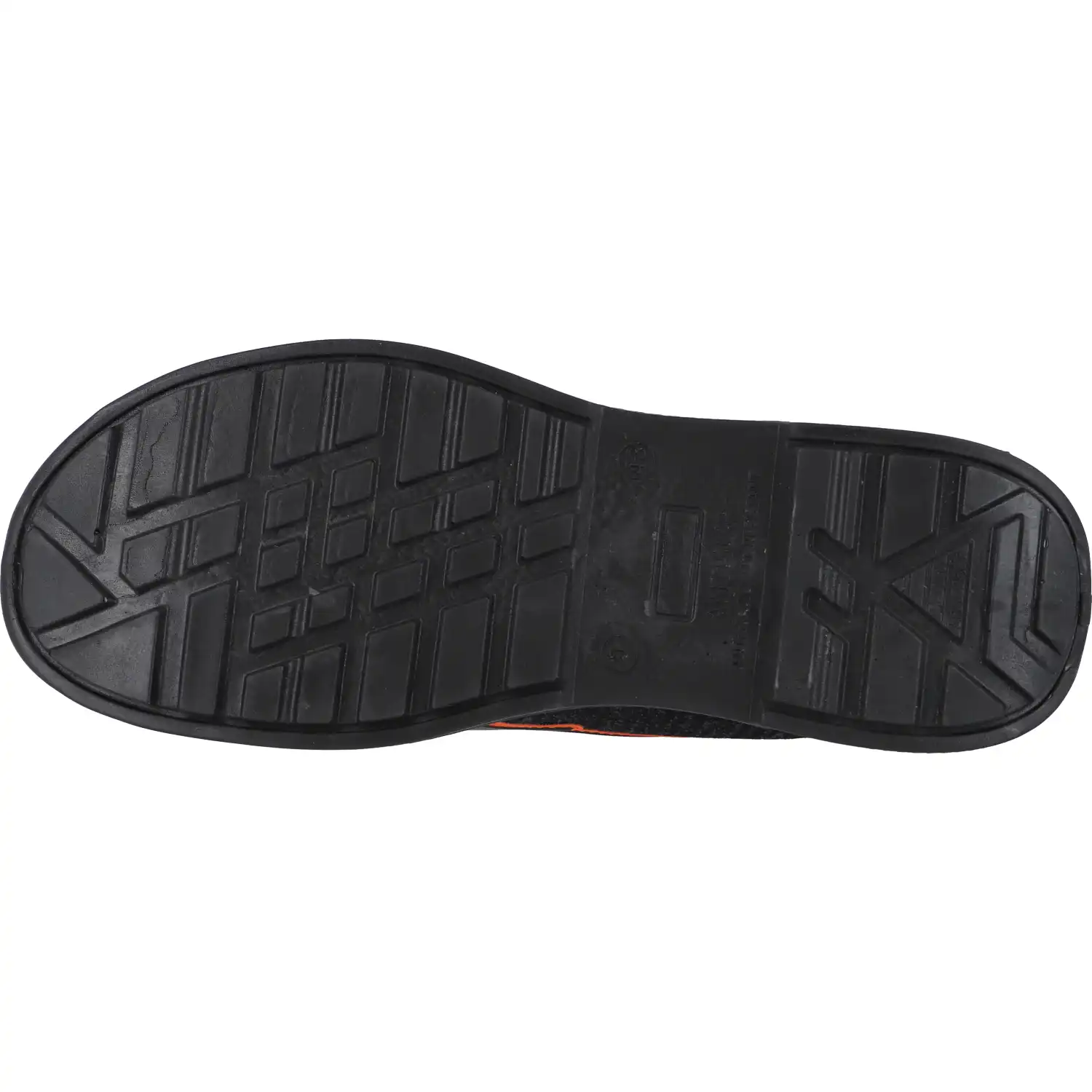 Sicherheitshalbschuhe S1P "BRADLEY"RED LEVE in 43 - Thumbnail 3