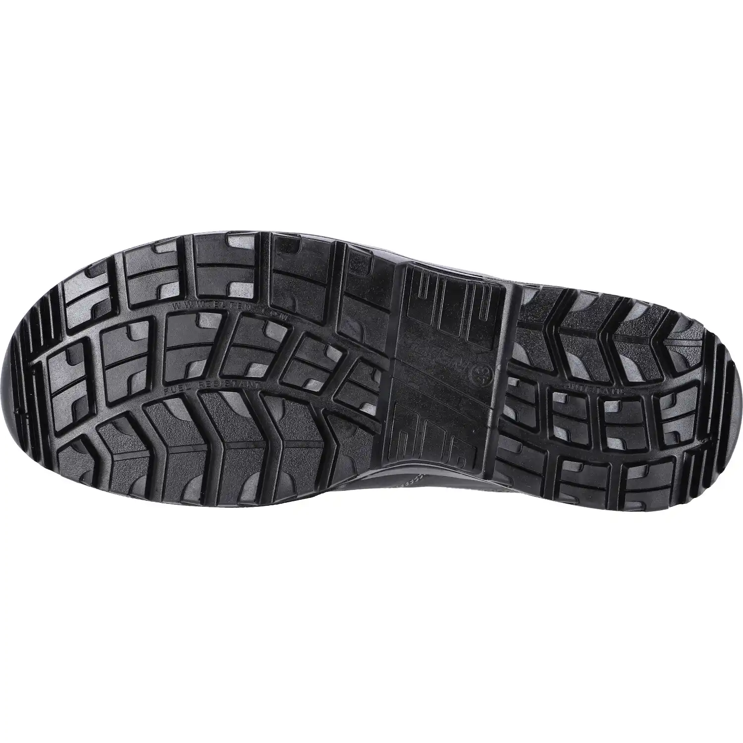 Sicherheitsstiefel S3 "FRANCESCO XXSG BLACK MID" ESD WELLMAXX in 39 - Thumbnail 3