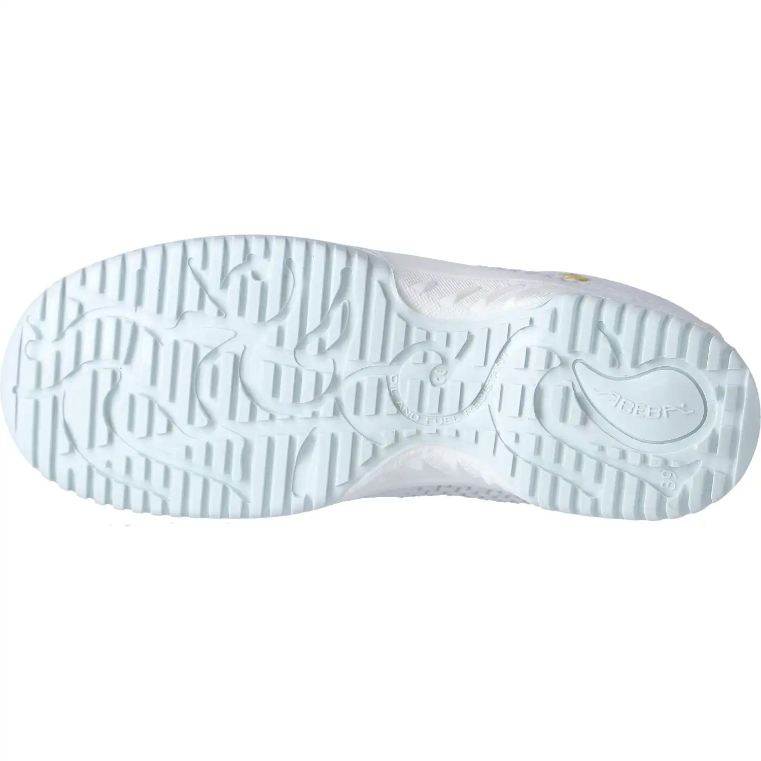 Berufshalbschuhe O2 "36772" ESD UNI6 weiß in 38 - Thumbnail 3