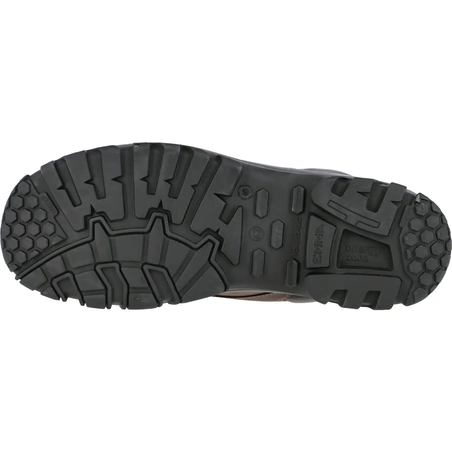 Sicherheitshochschuhe S3 "ZANDVOORT" in 38 - Thumbnail 3